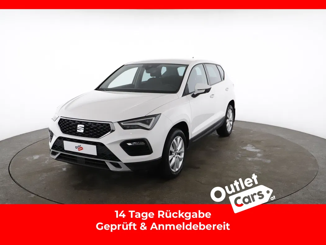 Bild eines Seat Ateca 2.0 TDI Style
