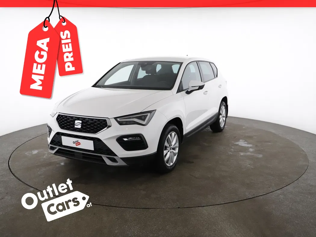 Bild eines Seat Ateca 2.0 TDI Style