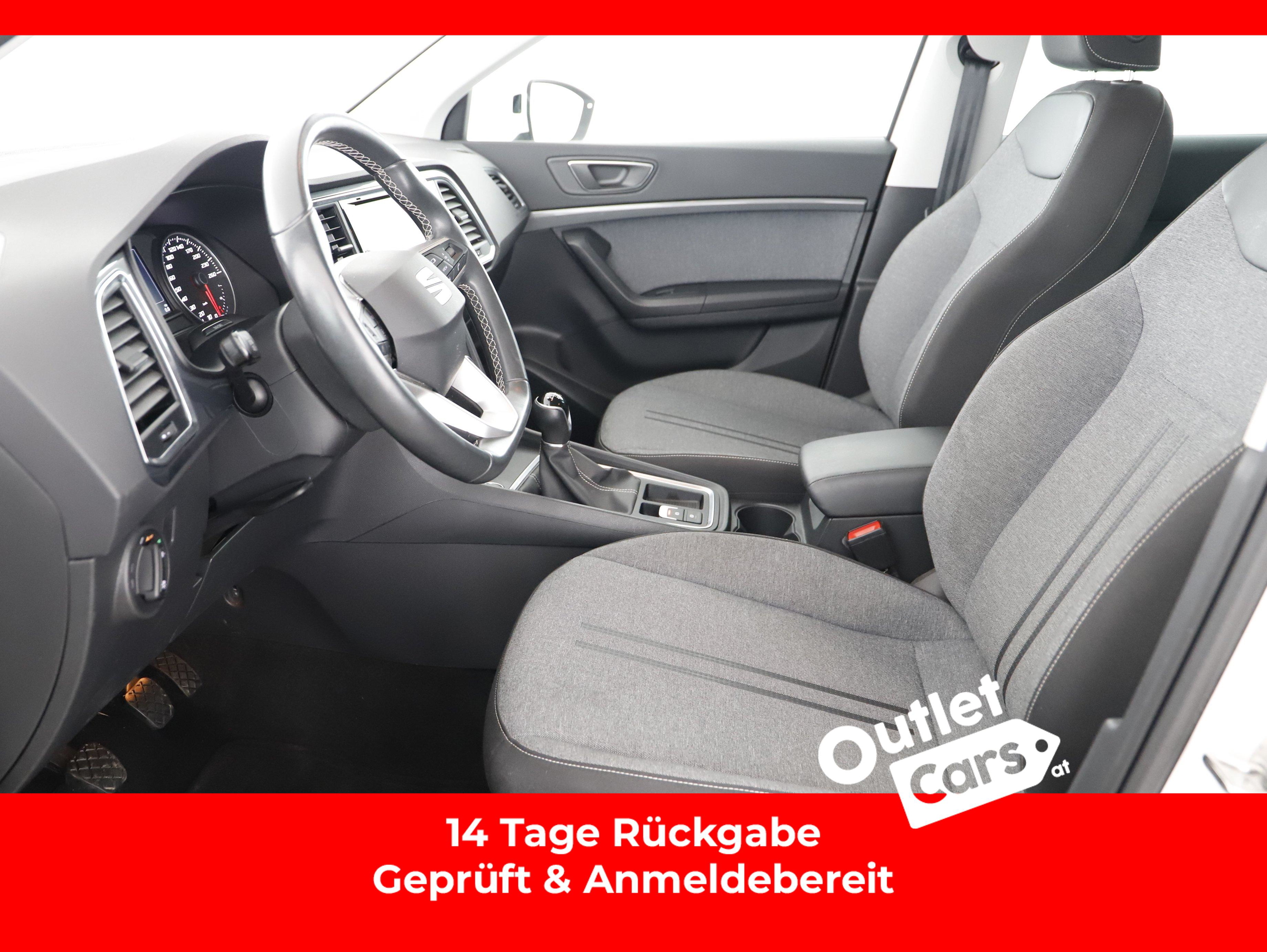 Bild eines Seat Ateca 2.0 TDI Style