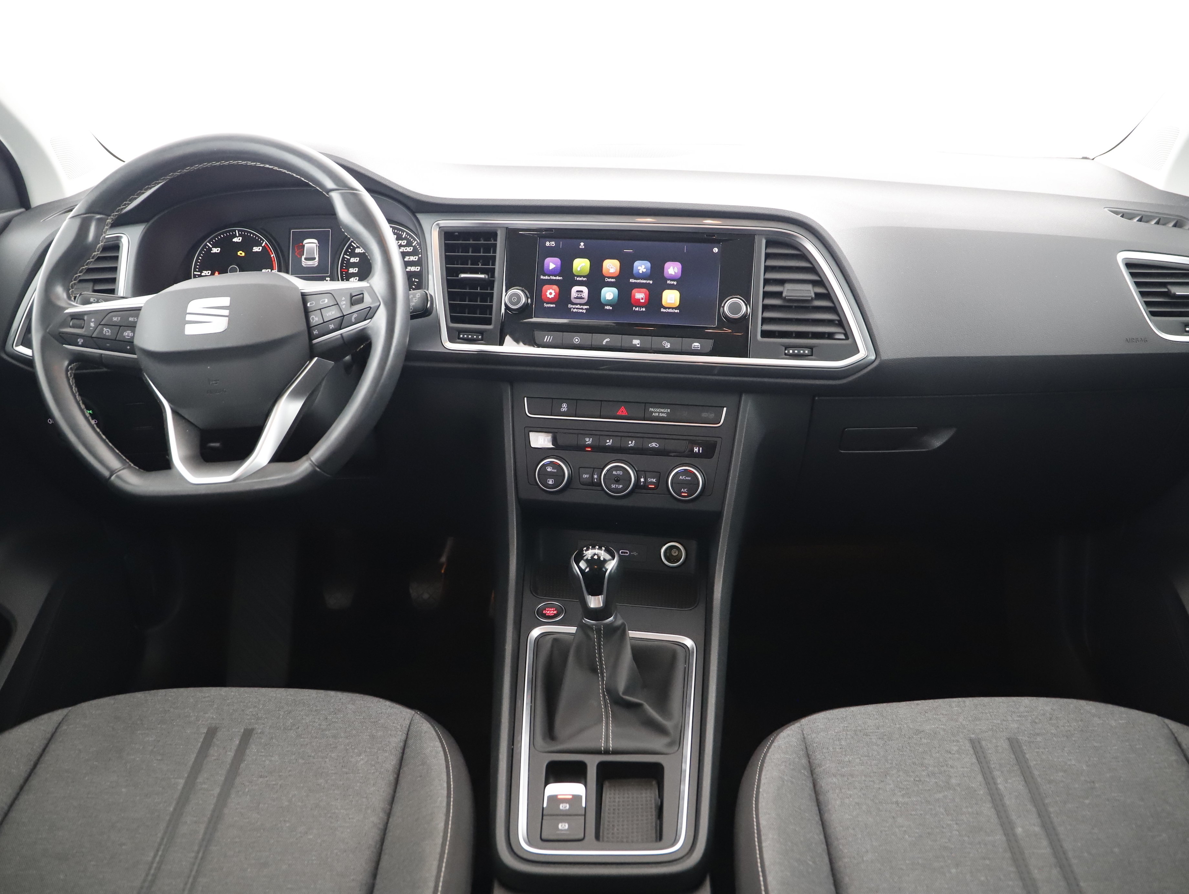 Seat Ateca 2.0 TDI Style | Bild 4 von 22