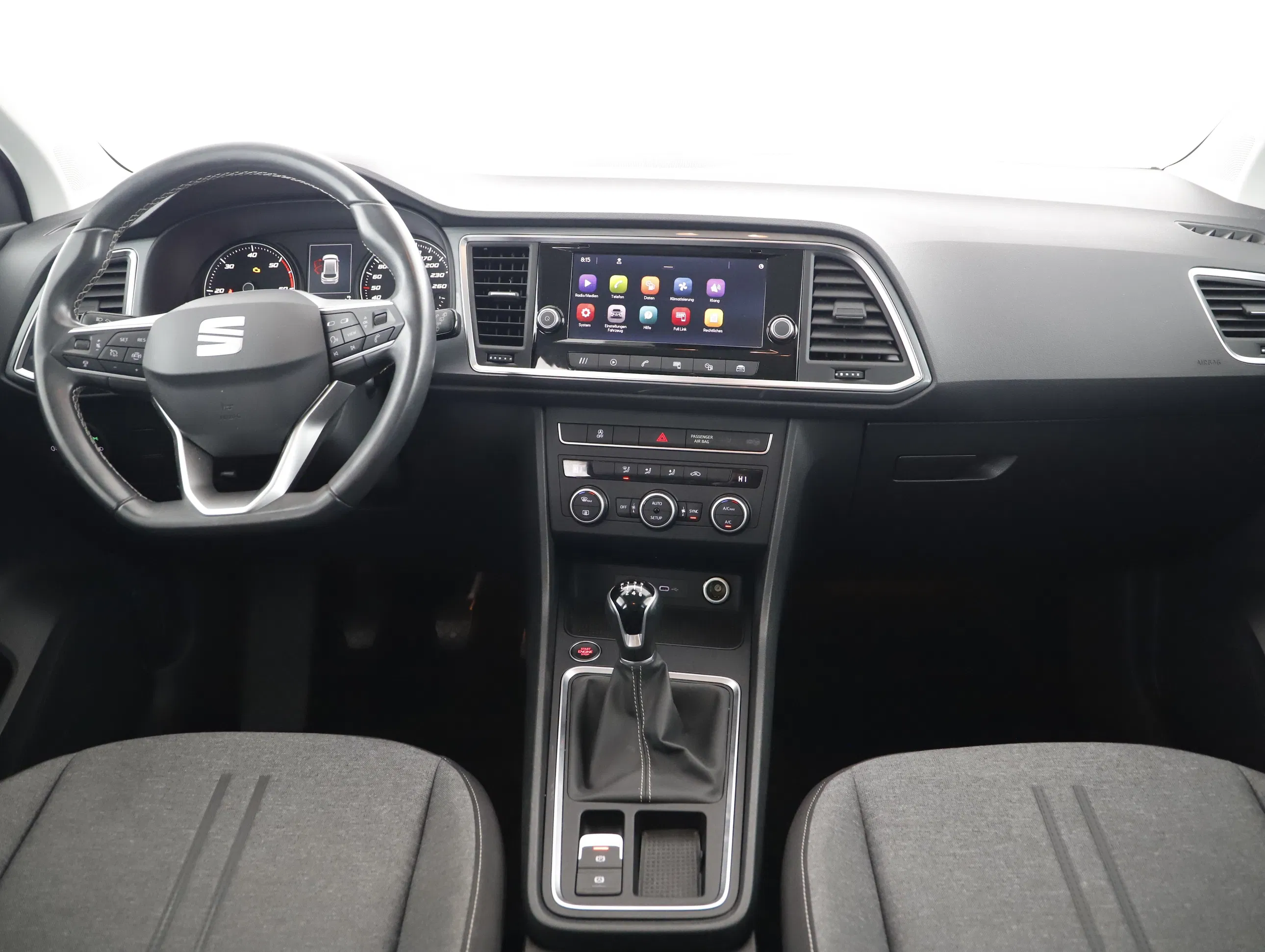 Seat Ateca 2.0 TDI Style | Bild 4 von 22