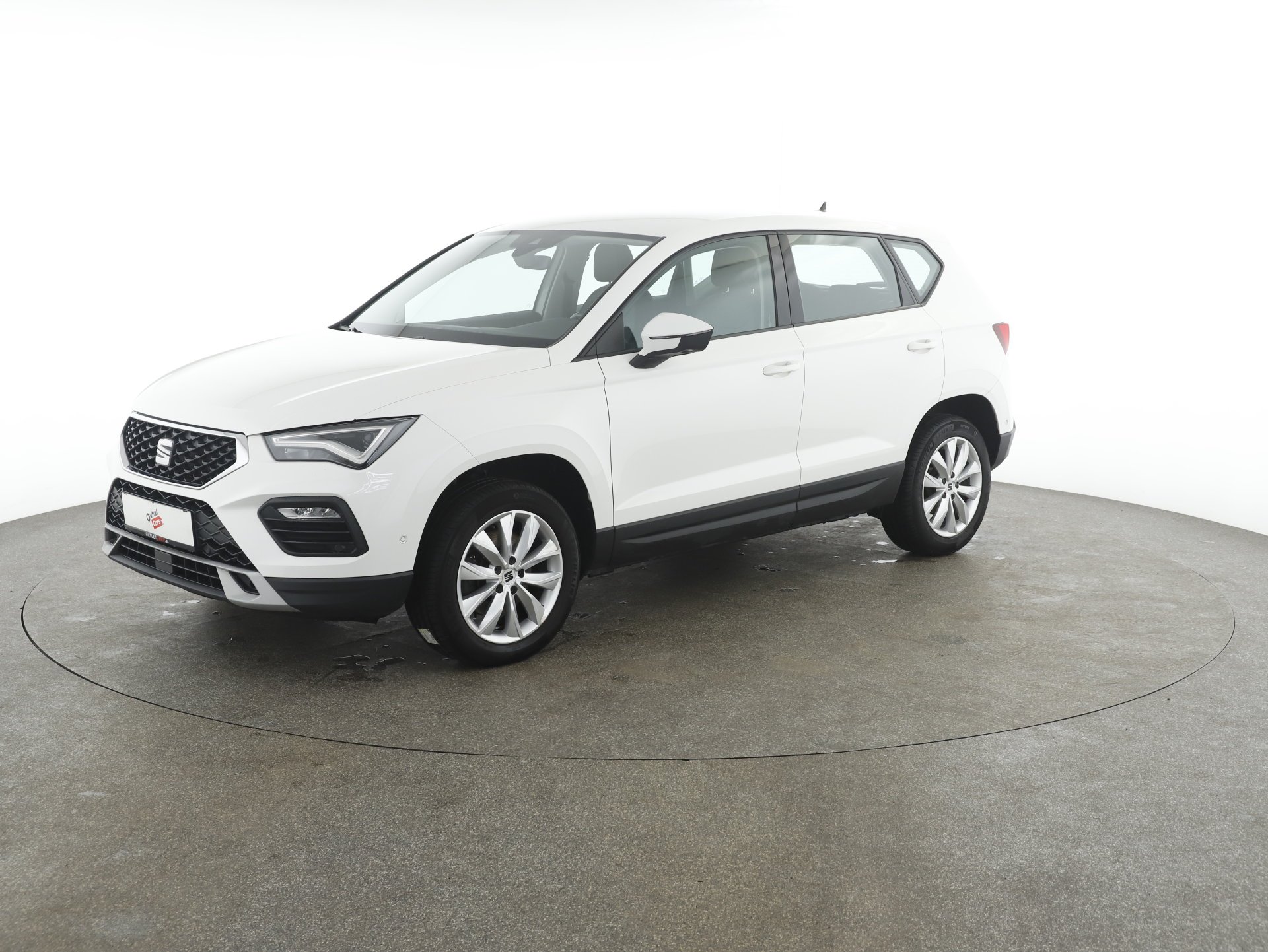 Seat Ateca 2.0 TDI Style | Bild 2 von 31