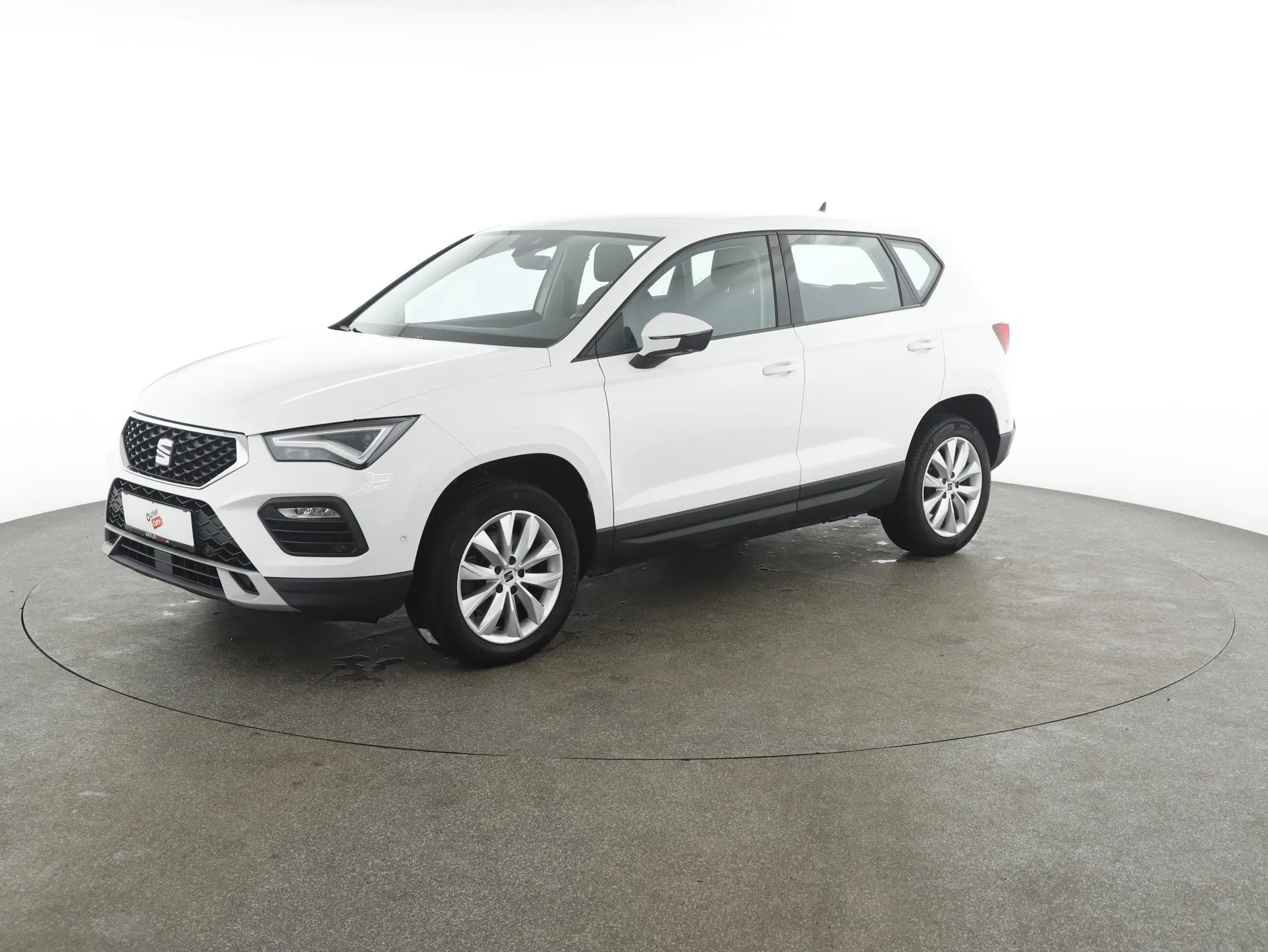 Seat Ateca 2.0 TDI Style | Bild 2 von 31