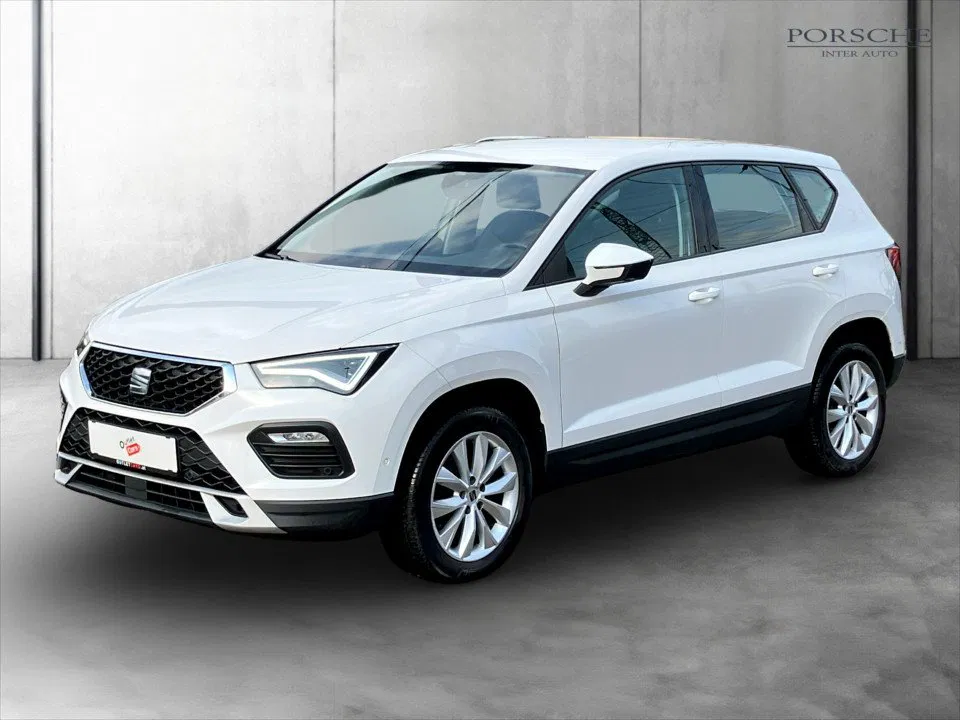 Seat Ateca 2.0 TDI Style | Bild 2 von 24