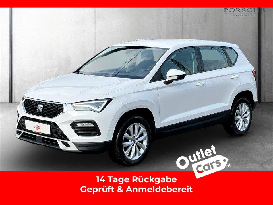 Bild eines Seat Ateca 2.0 TDI Style