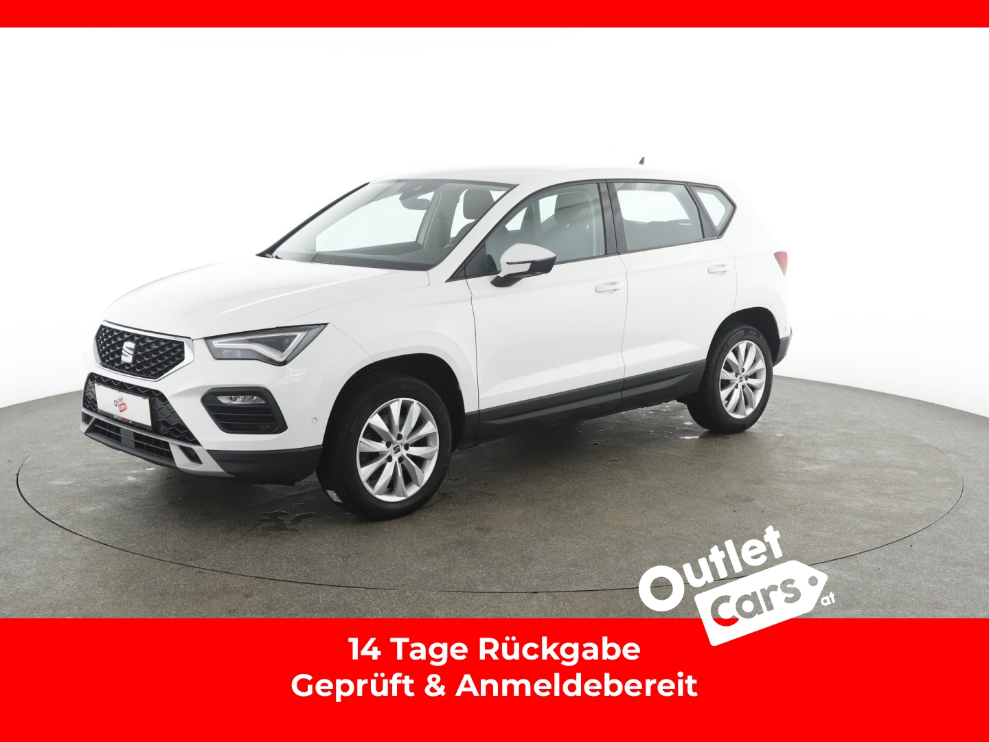 Bild eines Seat Ateca 2.0 TDI Style