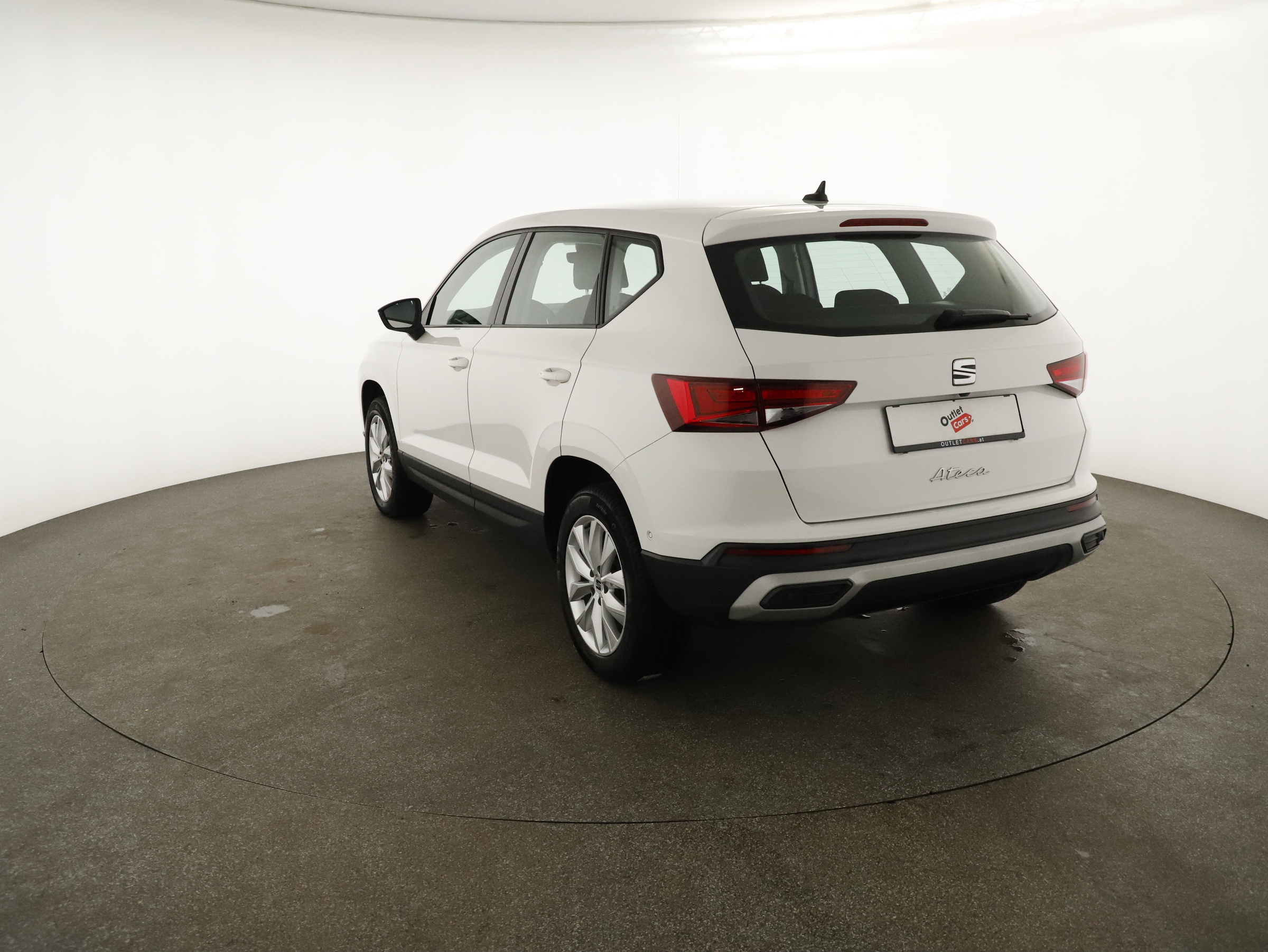 Seat Ateca 2.0 TDI Style | Bild 22 von 31