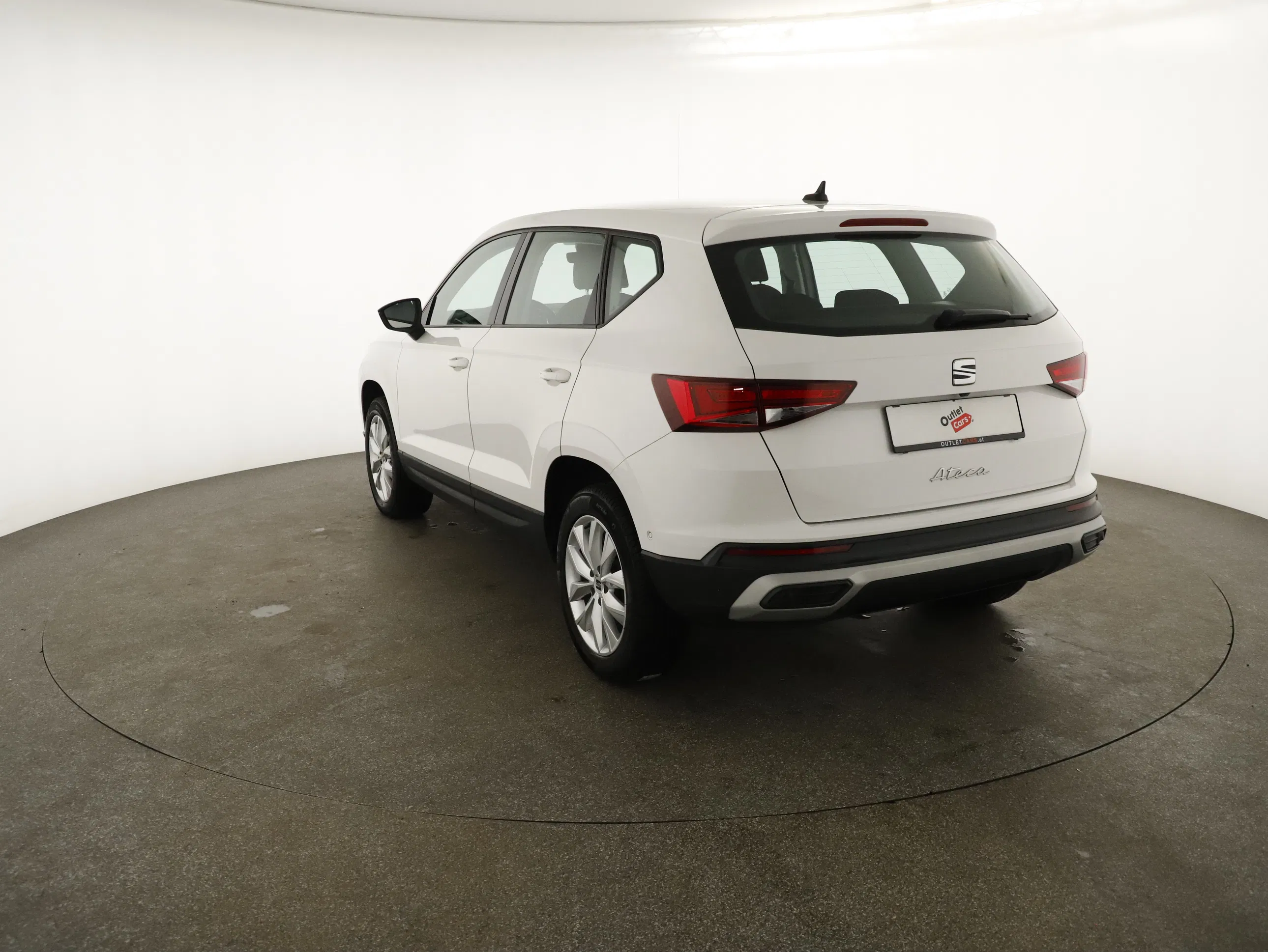 Seat Ateca 2.0 TDI Style | Bild 22 von 31