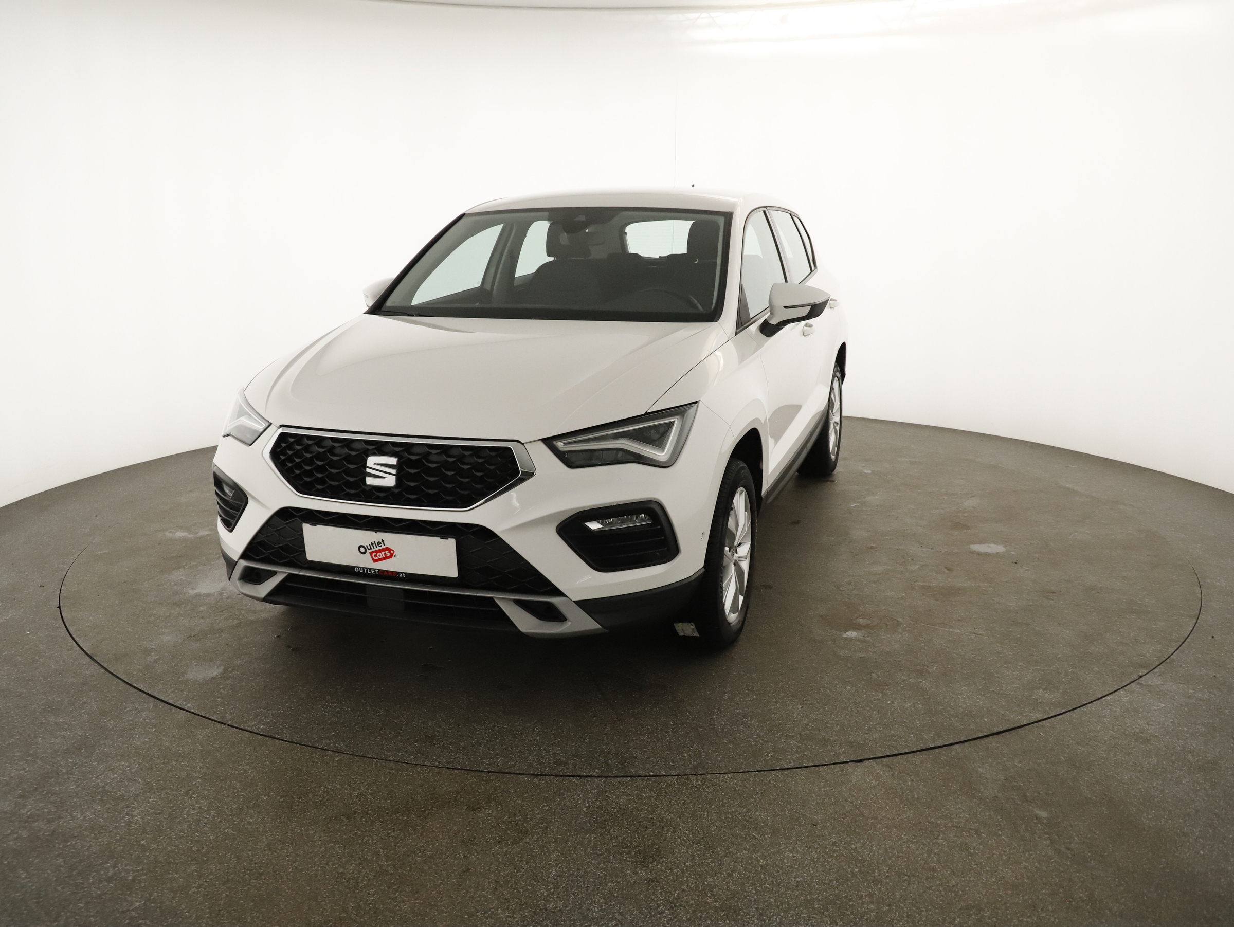 Seat Ateca 2.0 TDI Style | Bild 23 von 31
