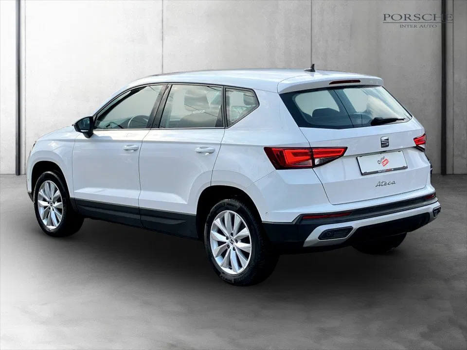 Seat Ateca 2.0 TDI Style | Bild 4 von 24
