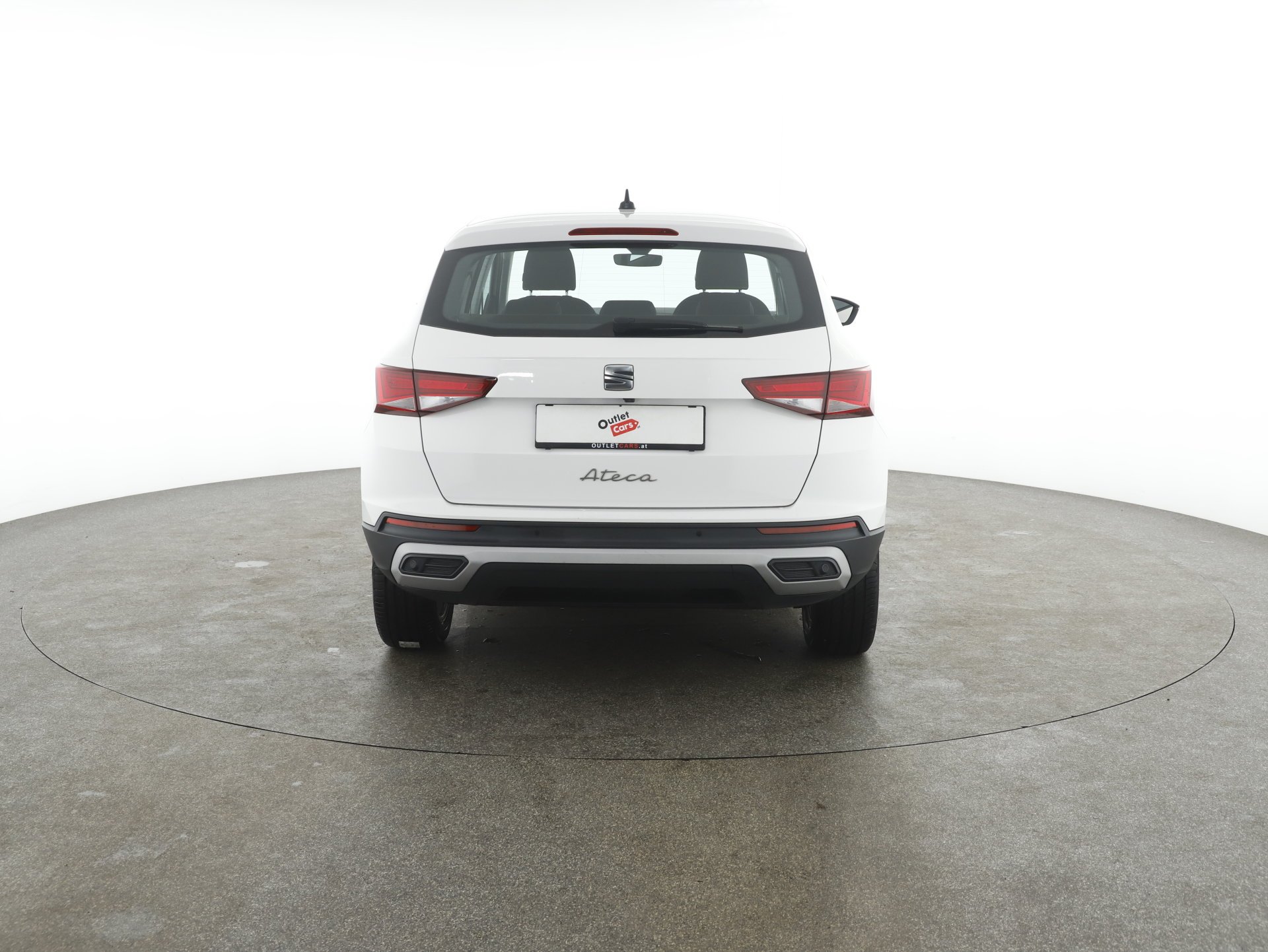 Seat Ateca 2.0 TDI Style | Bild 31 von 31