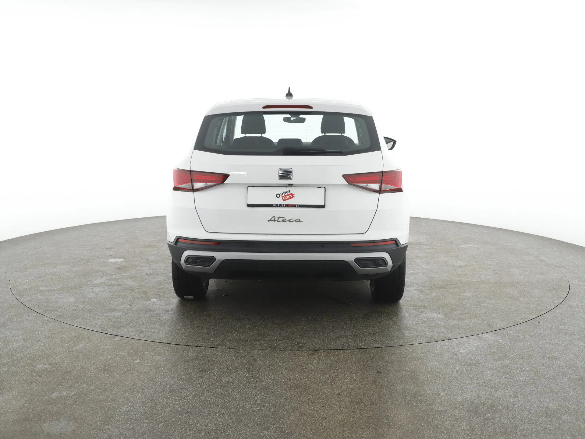 Seat Ateca 2.0 TDI Style | Bild 31 von 31