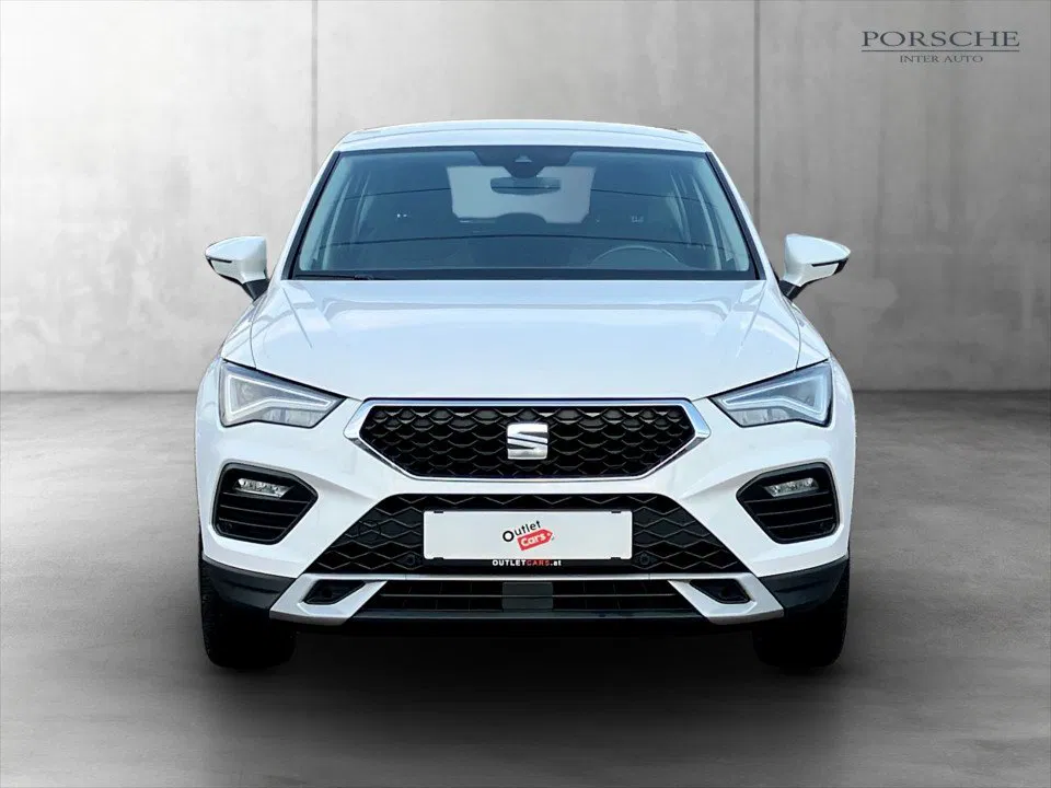 Seat Ateca 2.0 TDI Style | Bild 5 von 24