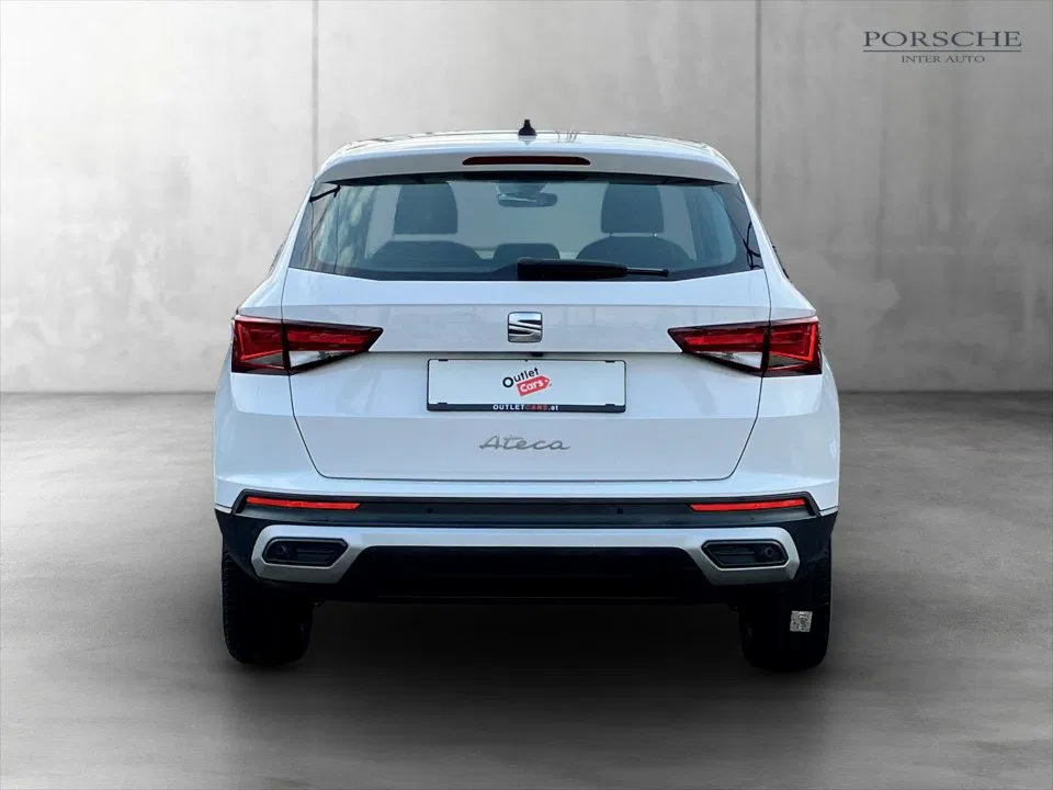 Seat Ateca 2.0 TDI Style | Bild 6 von 24
