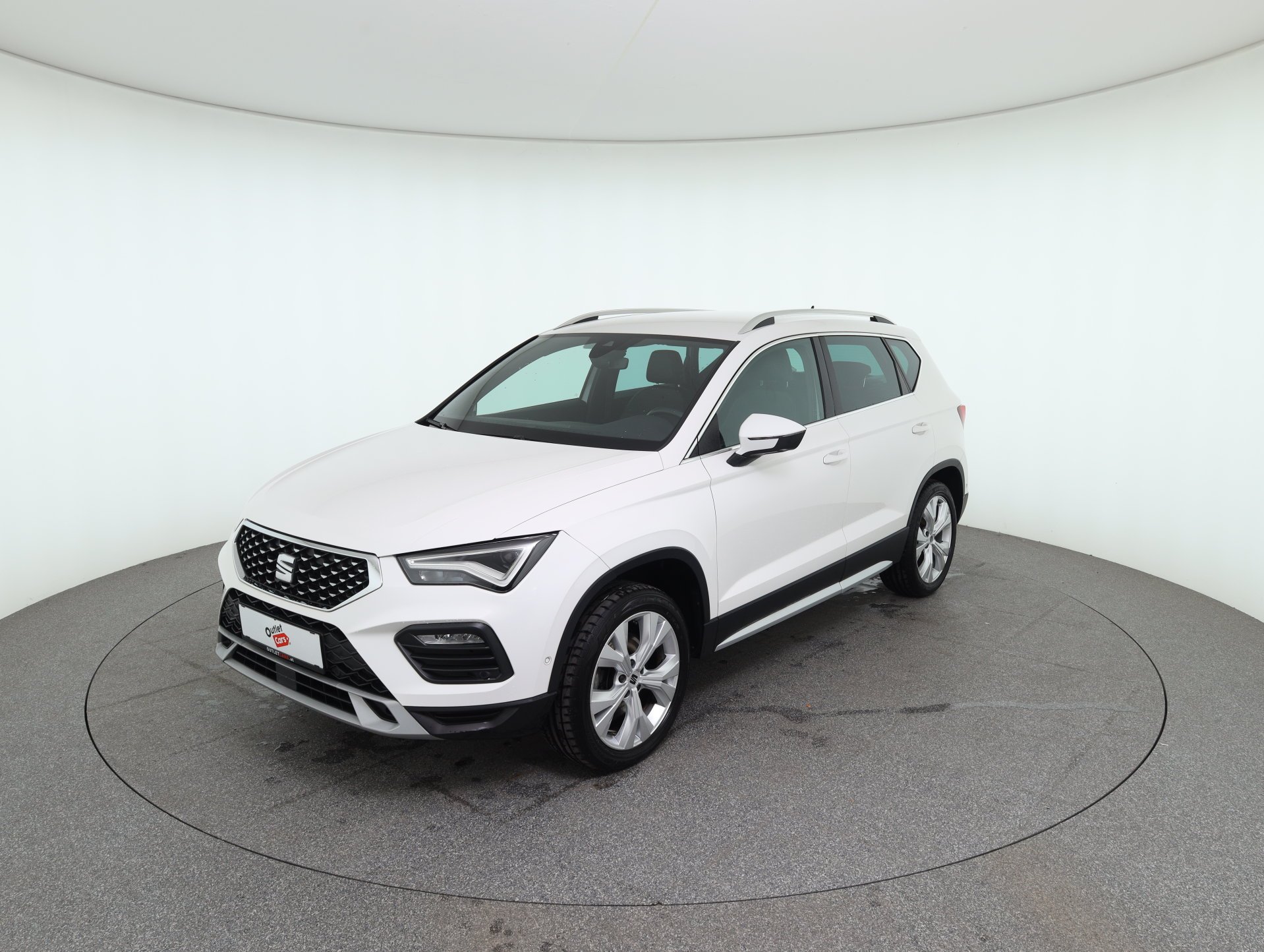 Seat Ateca 2.0 TDI Xperience | Bild 2 von 31