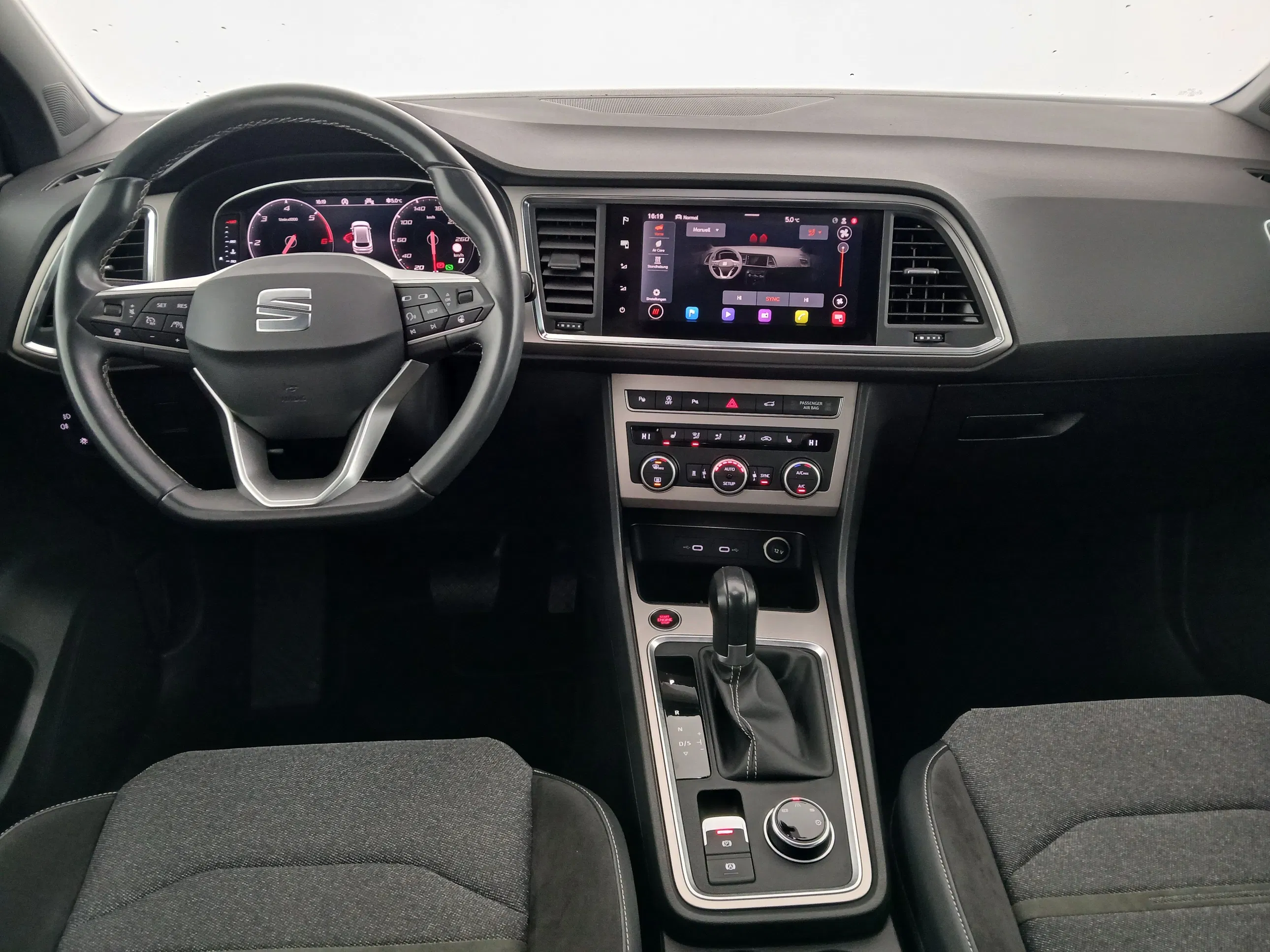 Seat Ateca 2.0 TDI Xperience | Bild 15 von 31