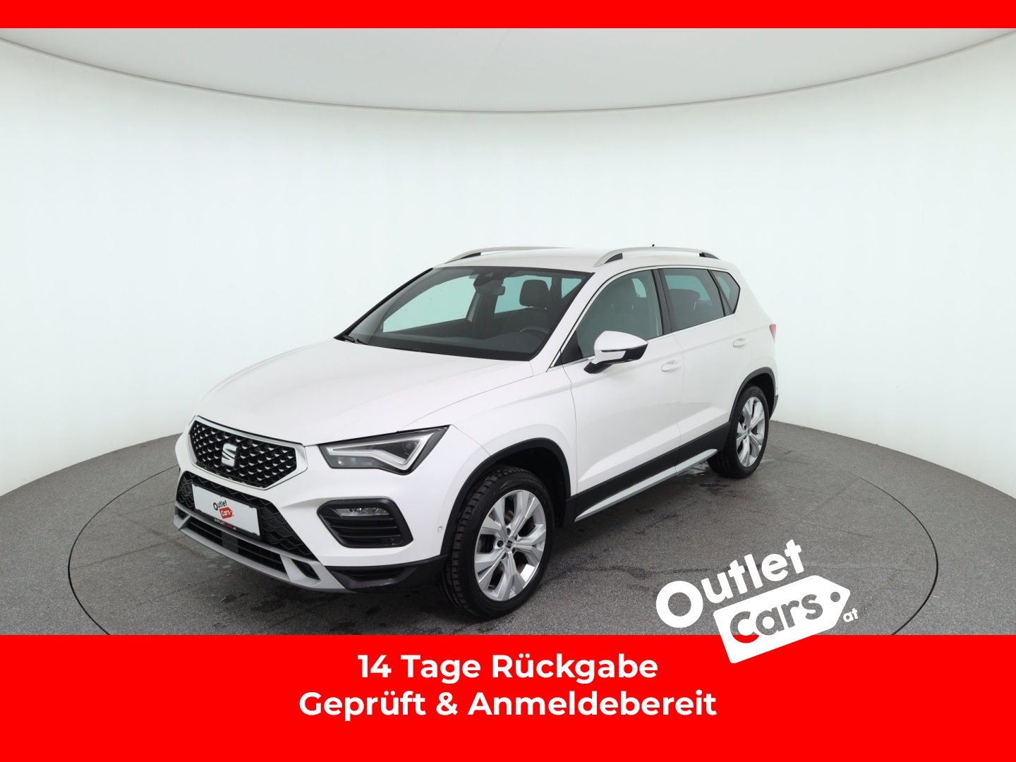 Bild eines Seat Ateca 2.0 TDI Xperience