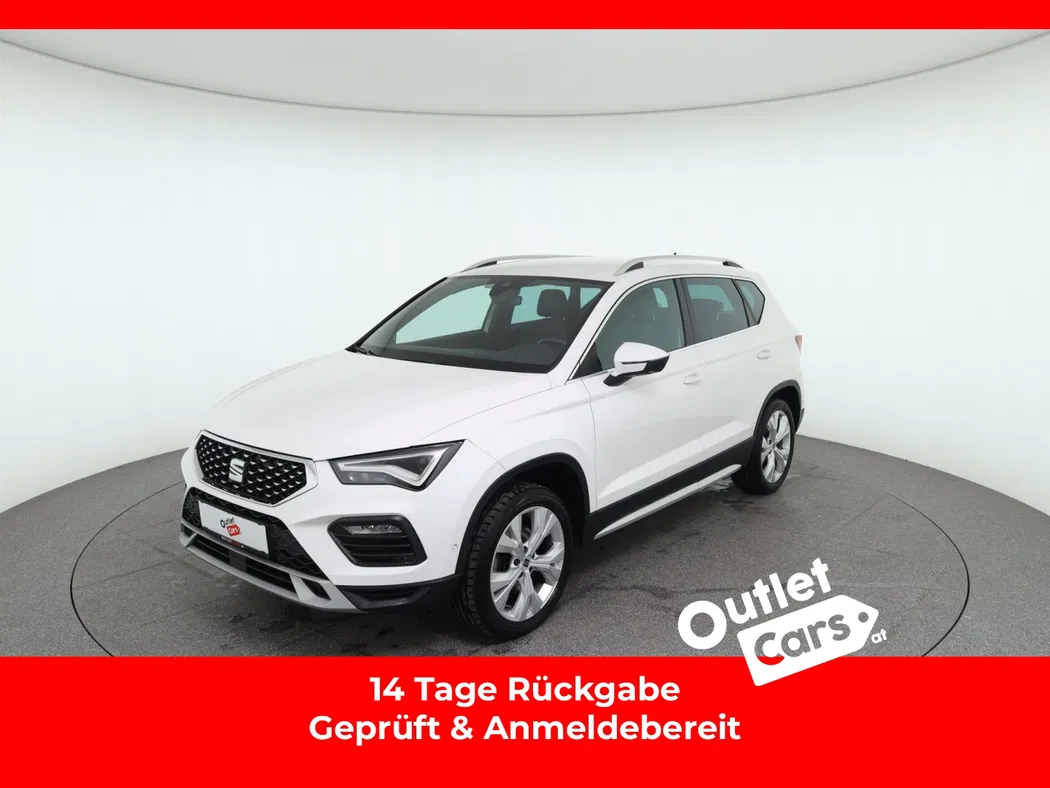 Bild eines Seat Ateca 2.0 TDI Xperience