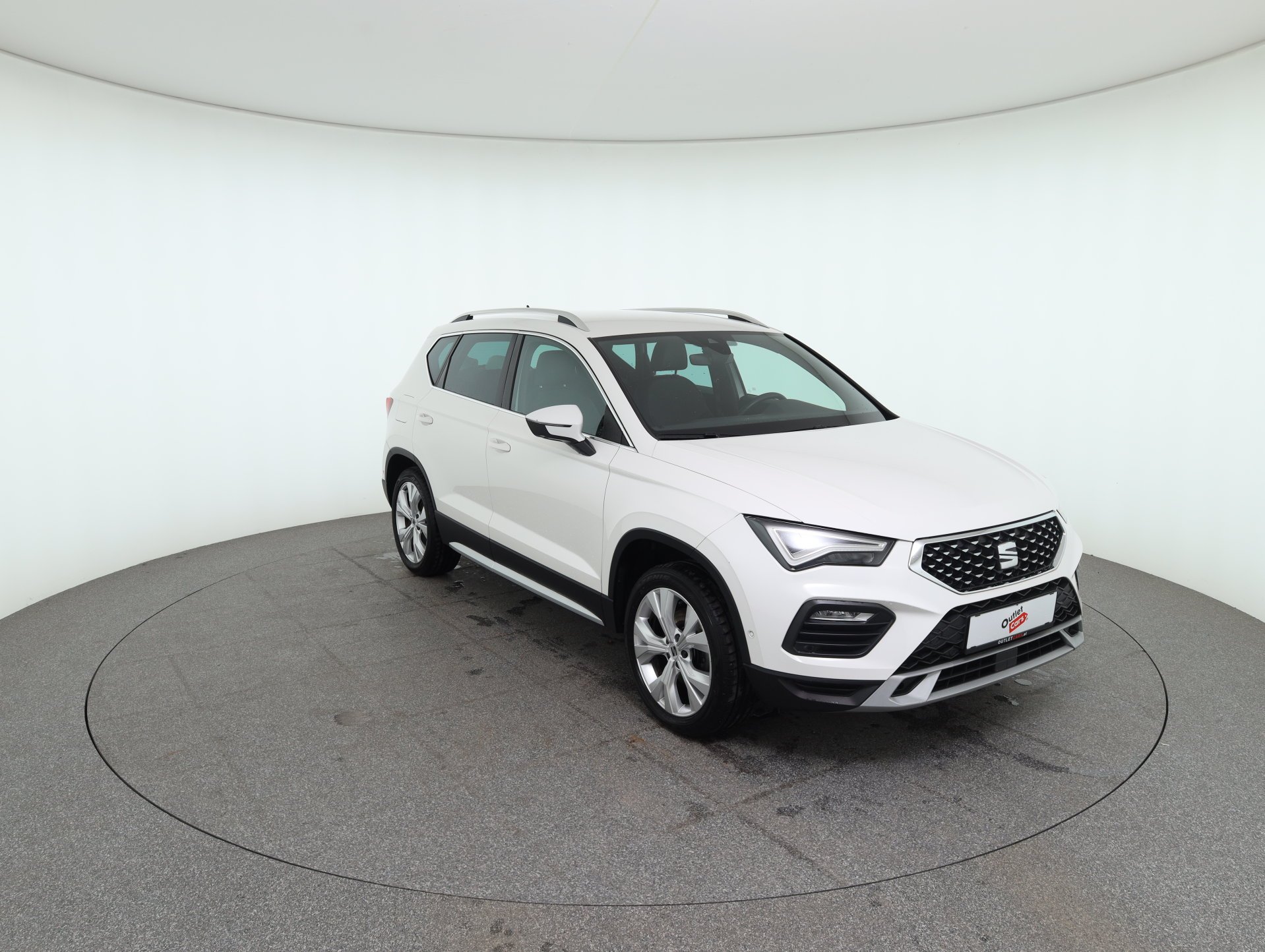 Seat Ateca 2.0 TDI Xperience | Bild 4 von 31