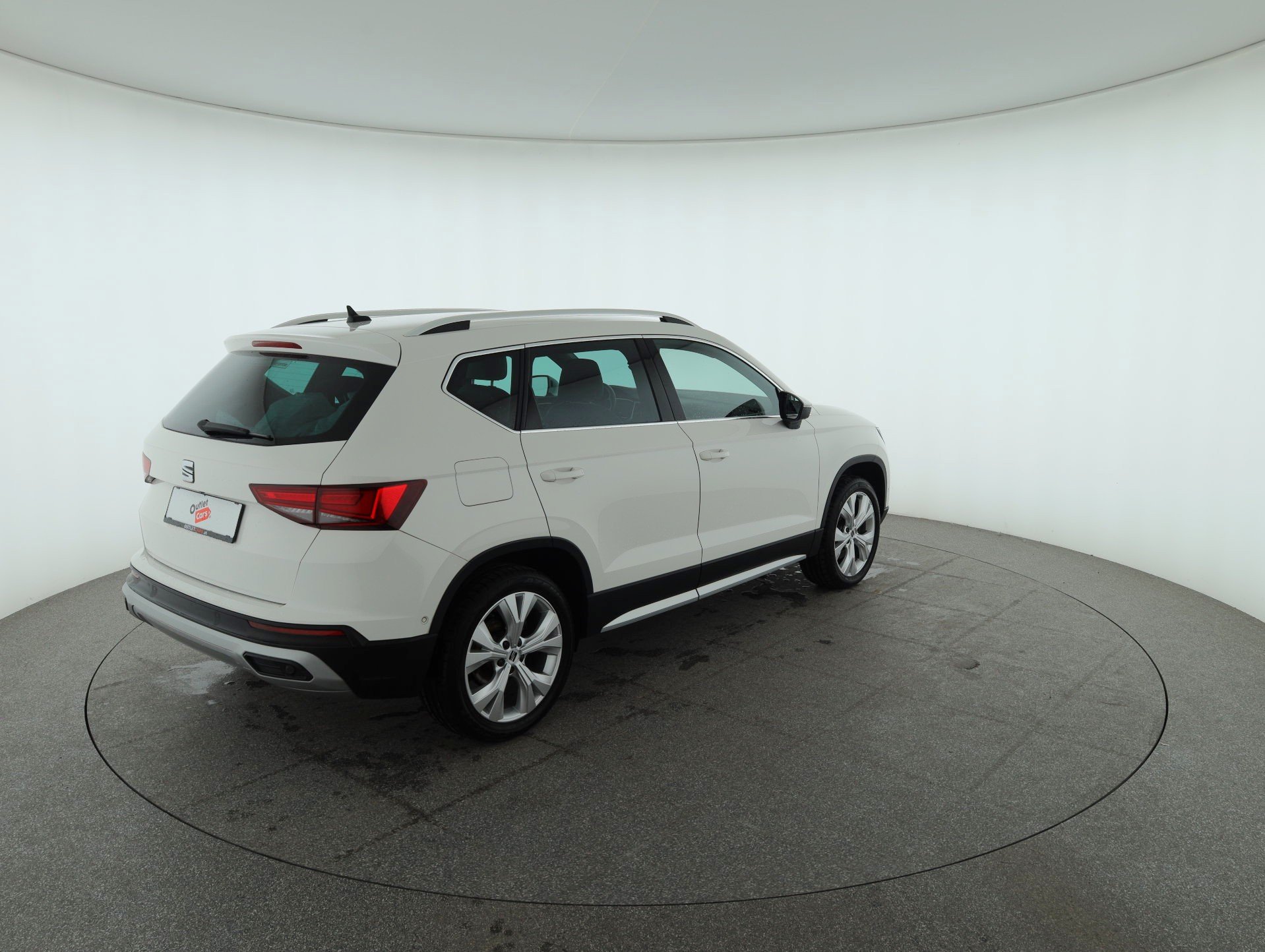 Seat Ateca 2.0 TDI Xperience | Bild 6 von 31