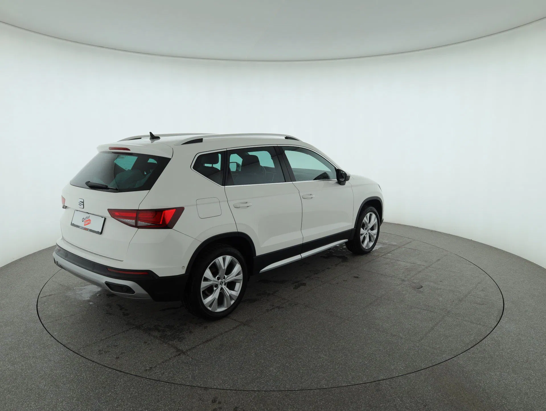 Seat Ateca 2.0 TDI Xperience | Bild 6 von 31