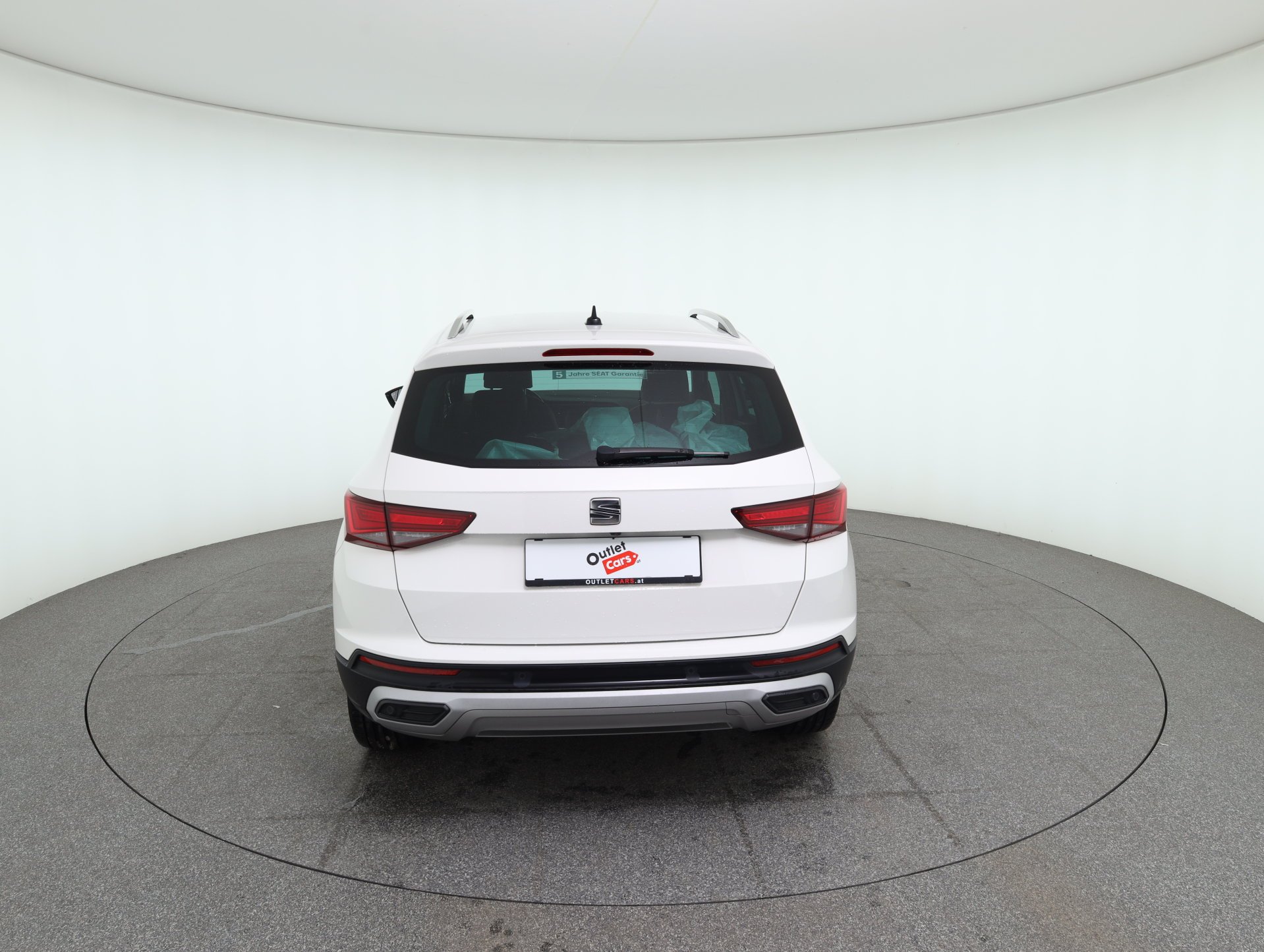 Seat Ateca 2.0 TDI Xperience | Bild 7 von 31