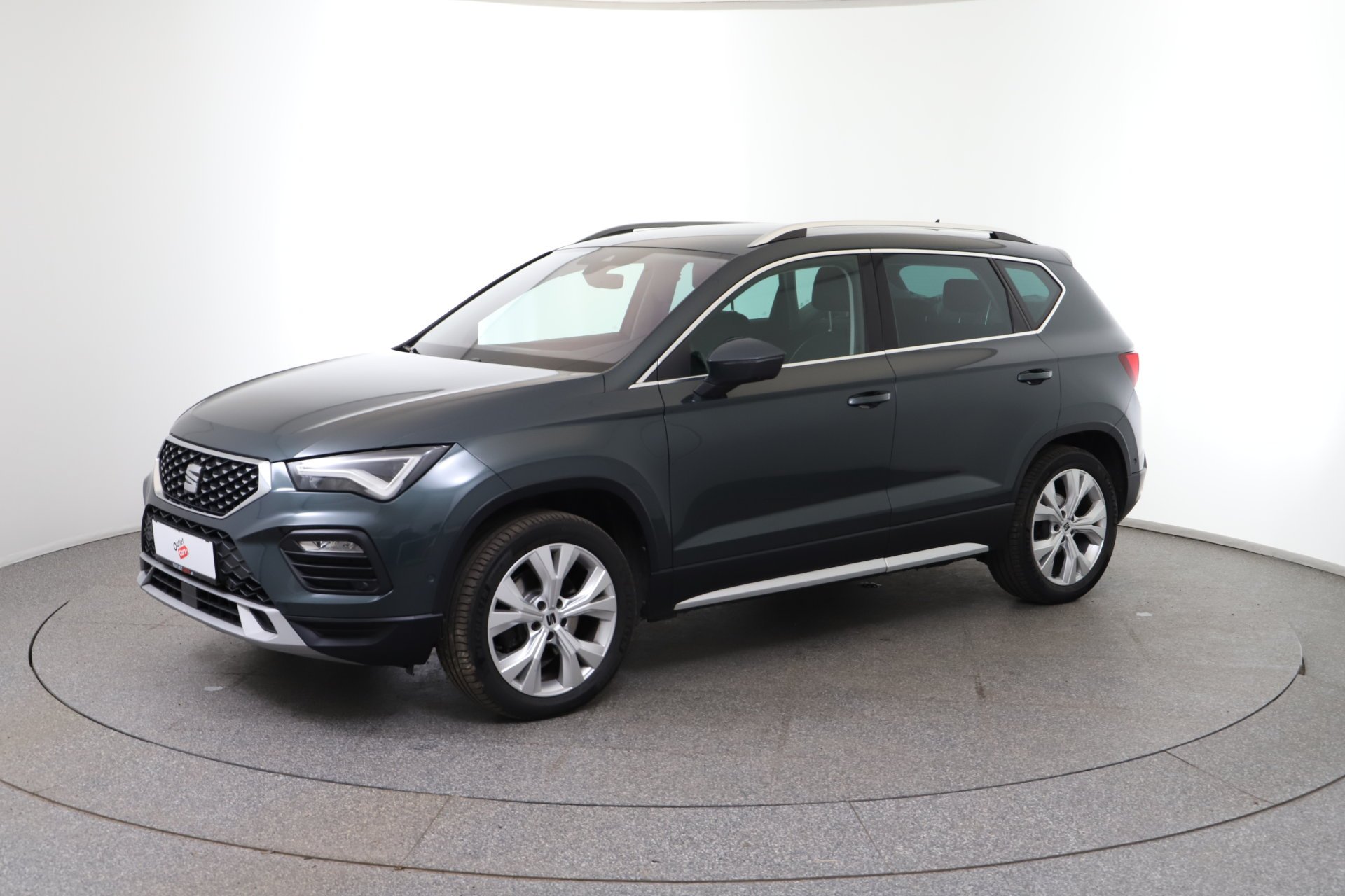 Bild eines Seat Ateca 2.0 TDI 4Drive Xperience