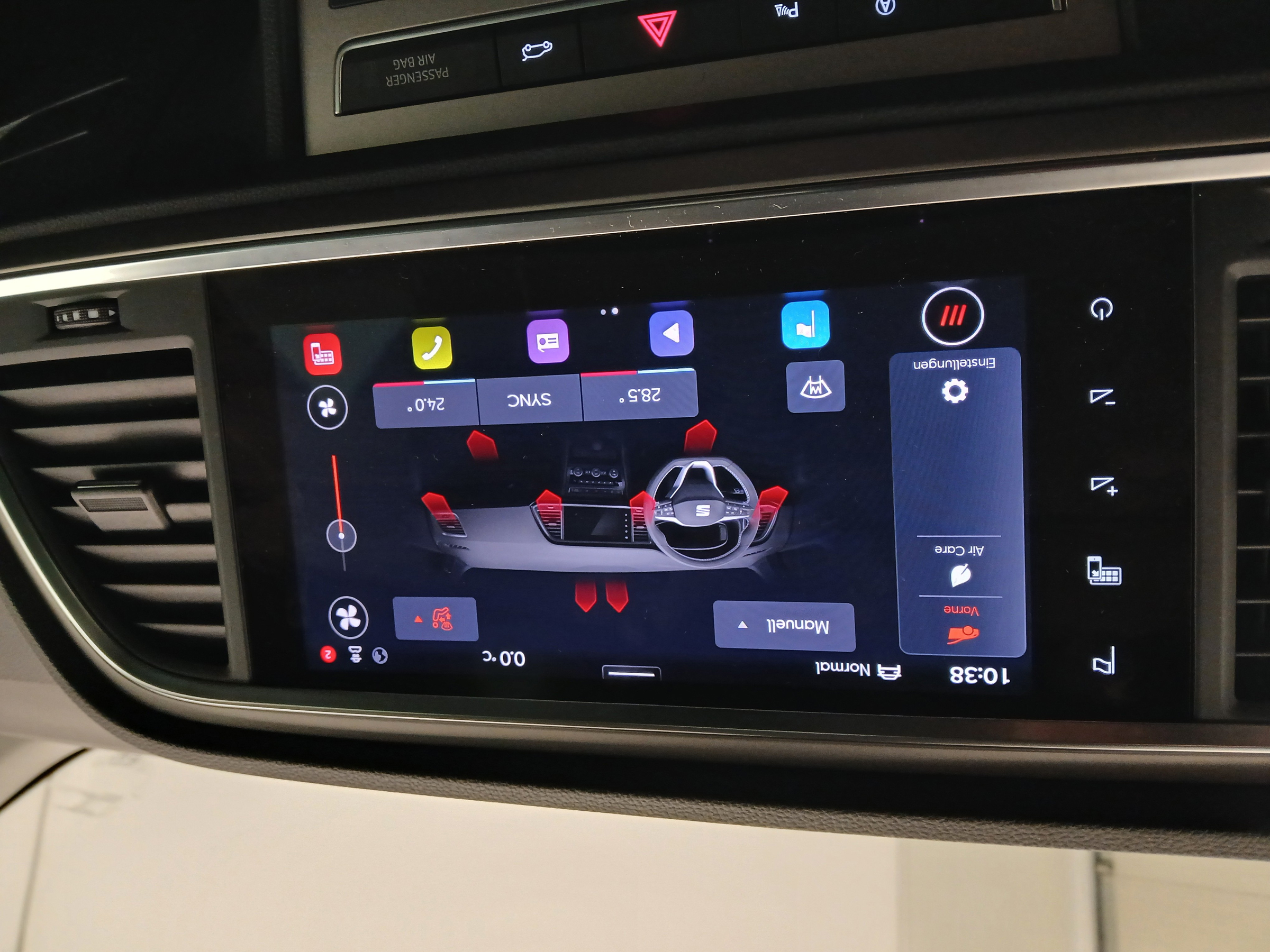 Seat Ateca 2.0 TDI 4Drive Xperience | Bild 19 von 30