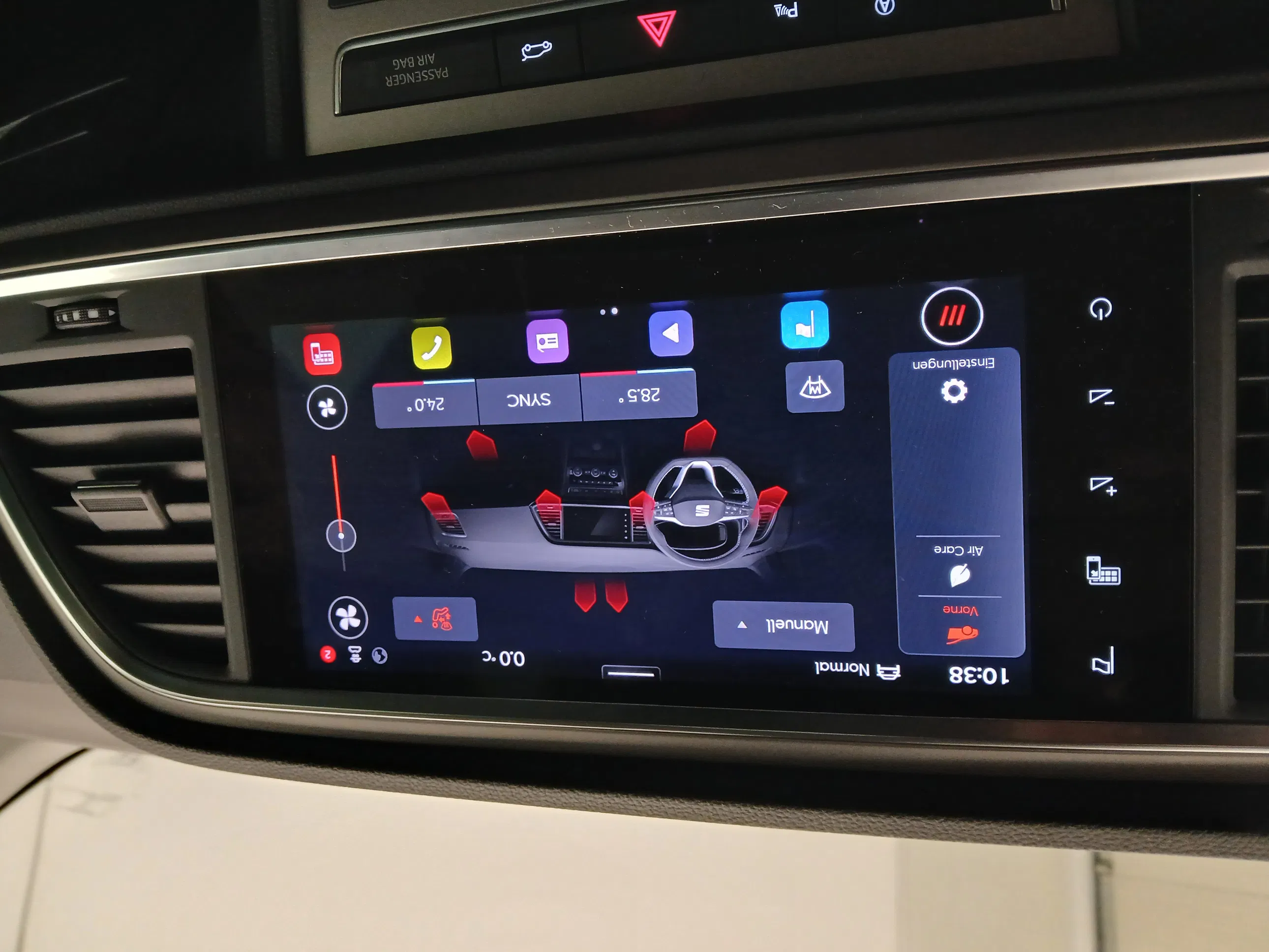 Seat Ateca 2.0 TDI 4Drive Xperience | Bild 19 von 30