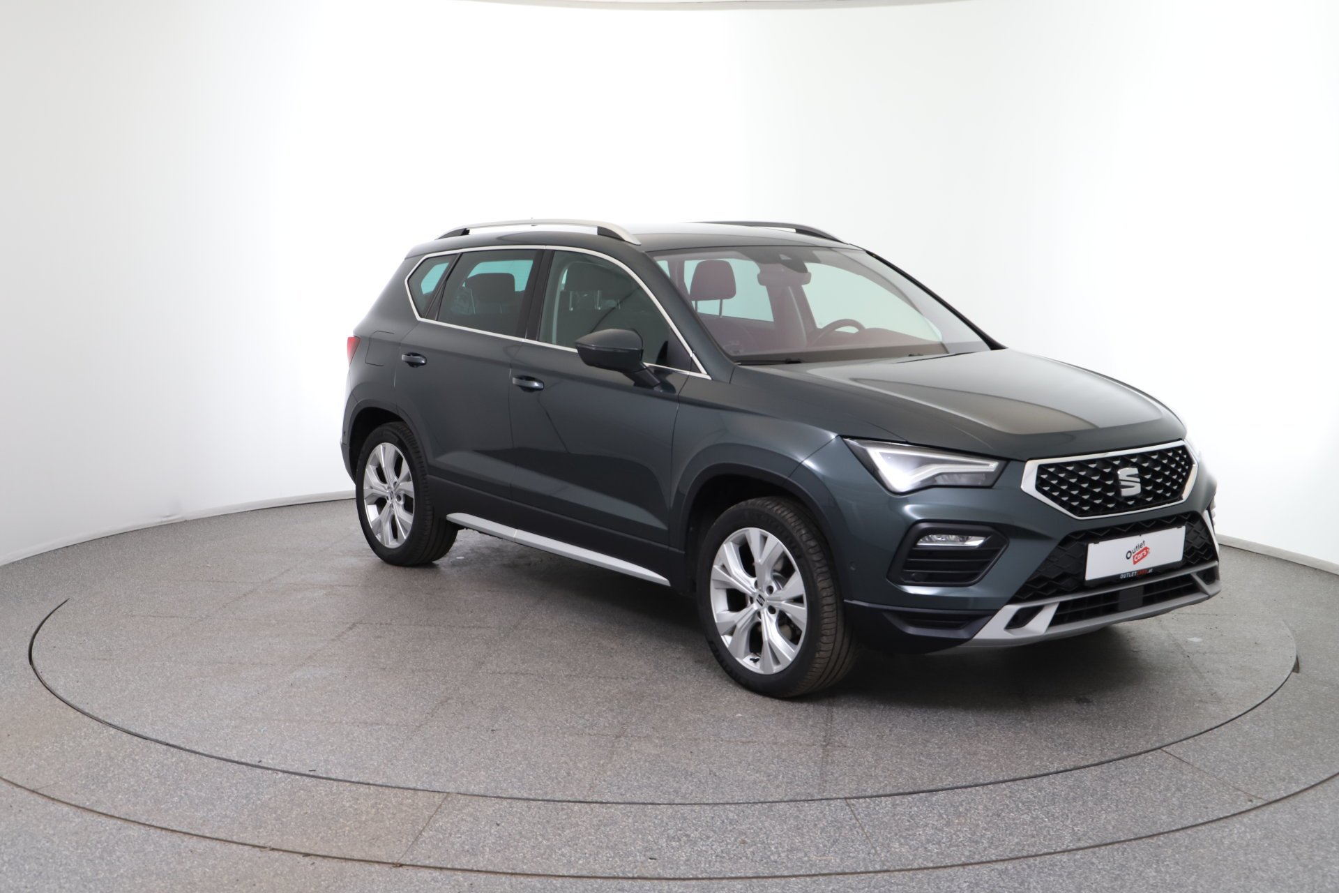 Seat Ateca 2.0 TDI 4Drive Xperience | Bild 3 von 30