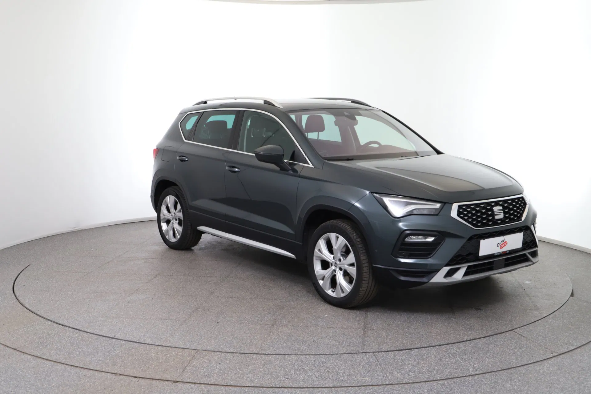 Seat Ateca 2.0 TDI 4Drive Xperience | Bild 3 von 30