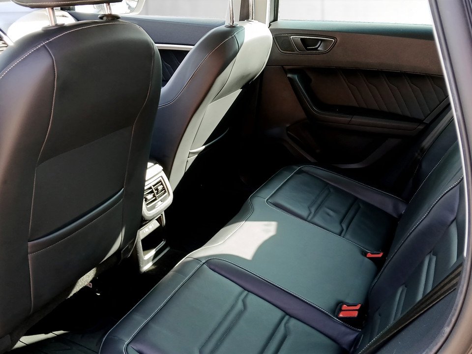 Seat Ateca 2.0 TSI 4Drive Xperi. DSG | Bild 12 von 15