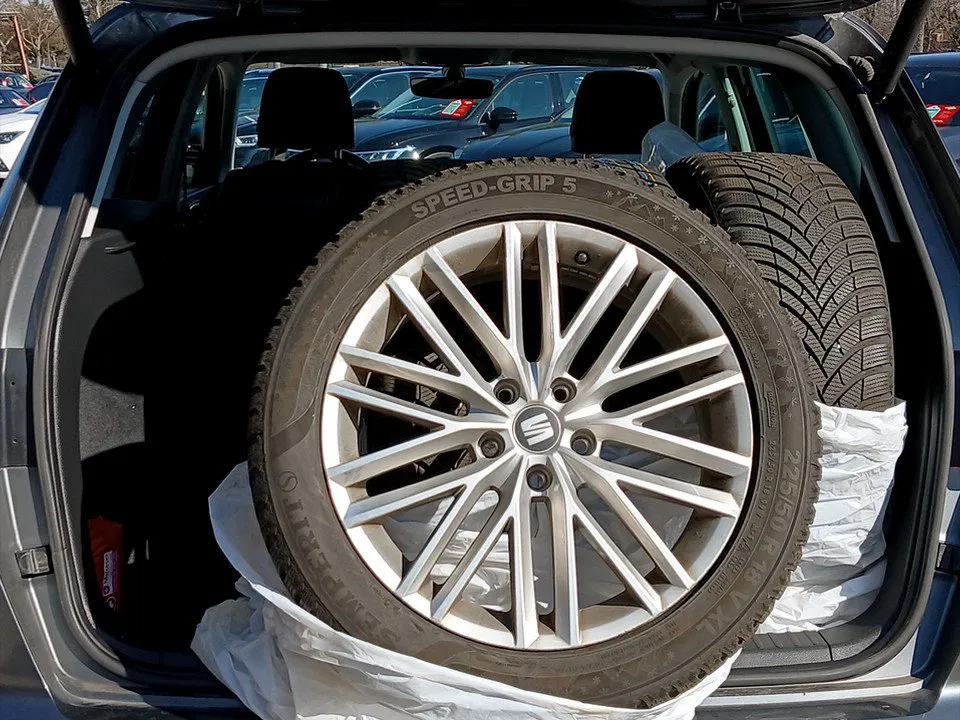 Seat Ateca 2.0 TSI 4Drive Xperi. DSG | Bild 13 von 15