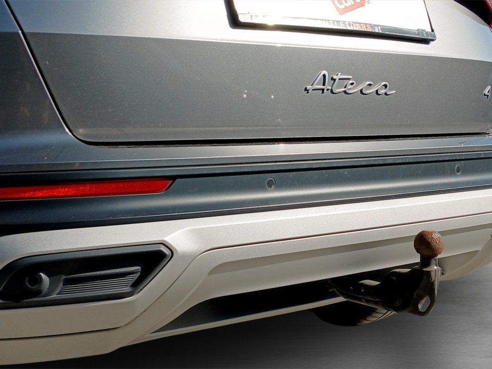 Seat Ateca 2.0 TSI 4Drive Xperi. DSG | Bild 14 von 15