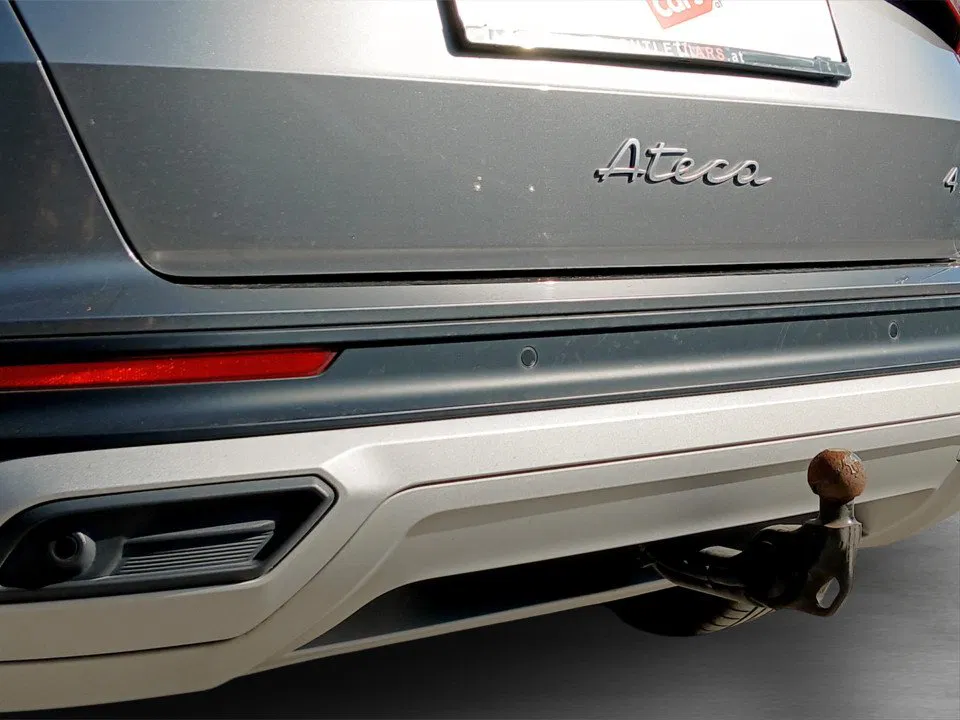 Seat Ateca 2.0 TSI 4Drive Xperi. DSG | Bild 14 von 15