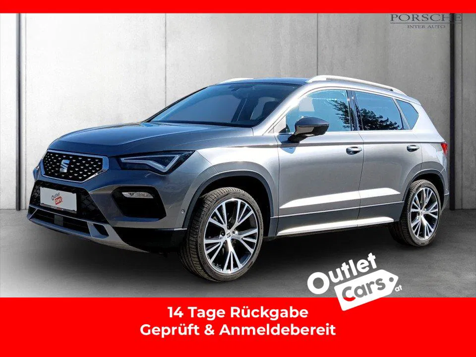 Bild eines Seat Ateca 2.0 TSI 4Drive Xperi. DSG