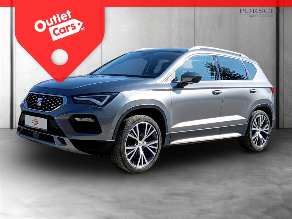 Bild eines Seat Ateca 2.0 TSI 4Drive Xperi. DSG