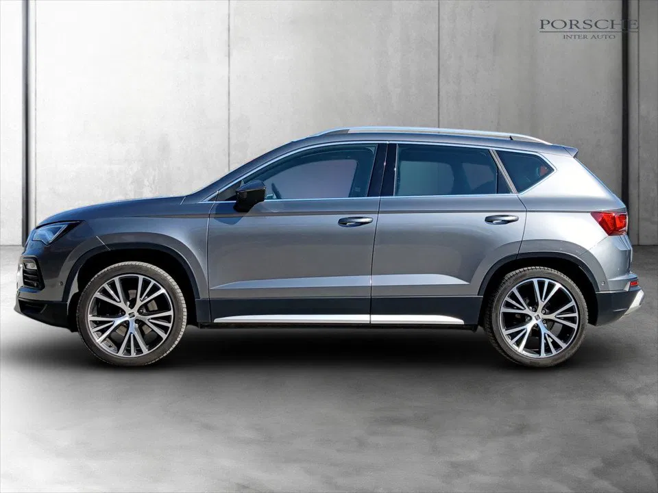 Seat Ateca 2.0 TSI 4Drive Xperi. DSG | Bild 3 von 15