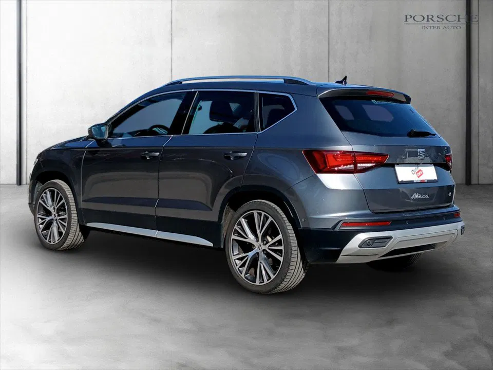 Seat Ateca 2.0 TSI 4Drive Xperi. DSG | Bild 4 von 15