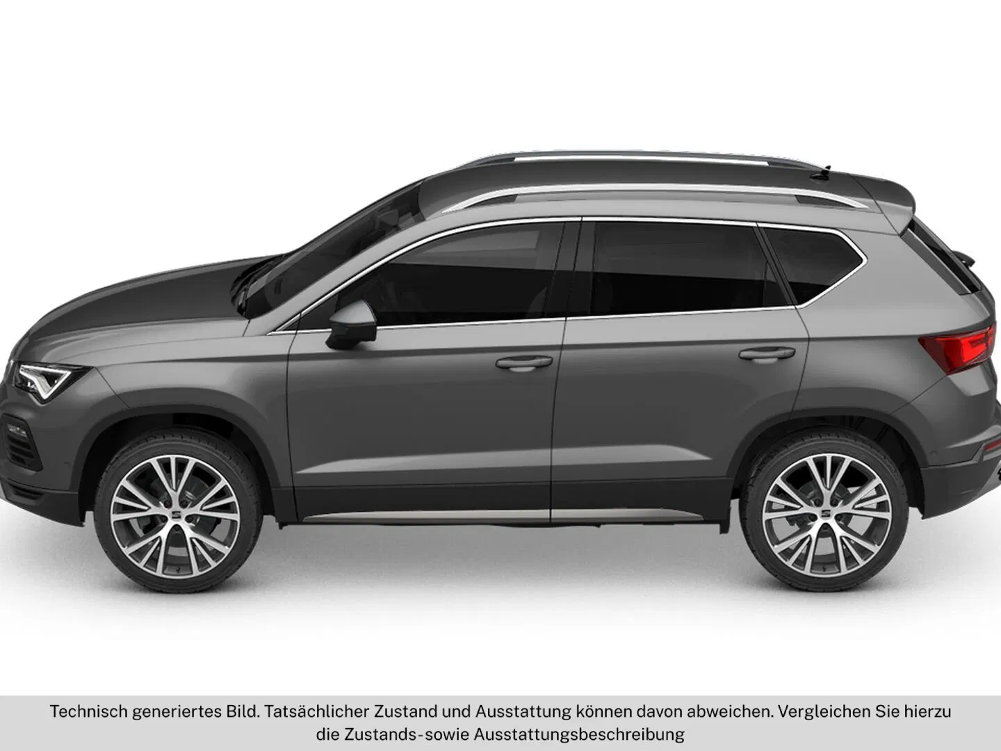 Seat Ateca 2.0 TSI 4Drive Xperi. DSG | Bild 6 von 10