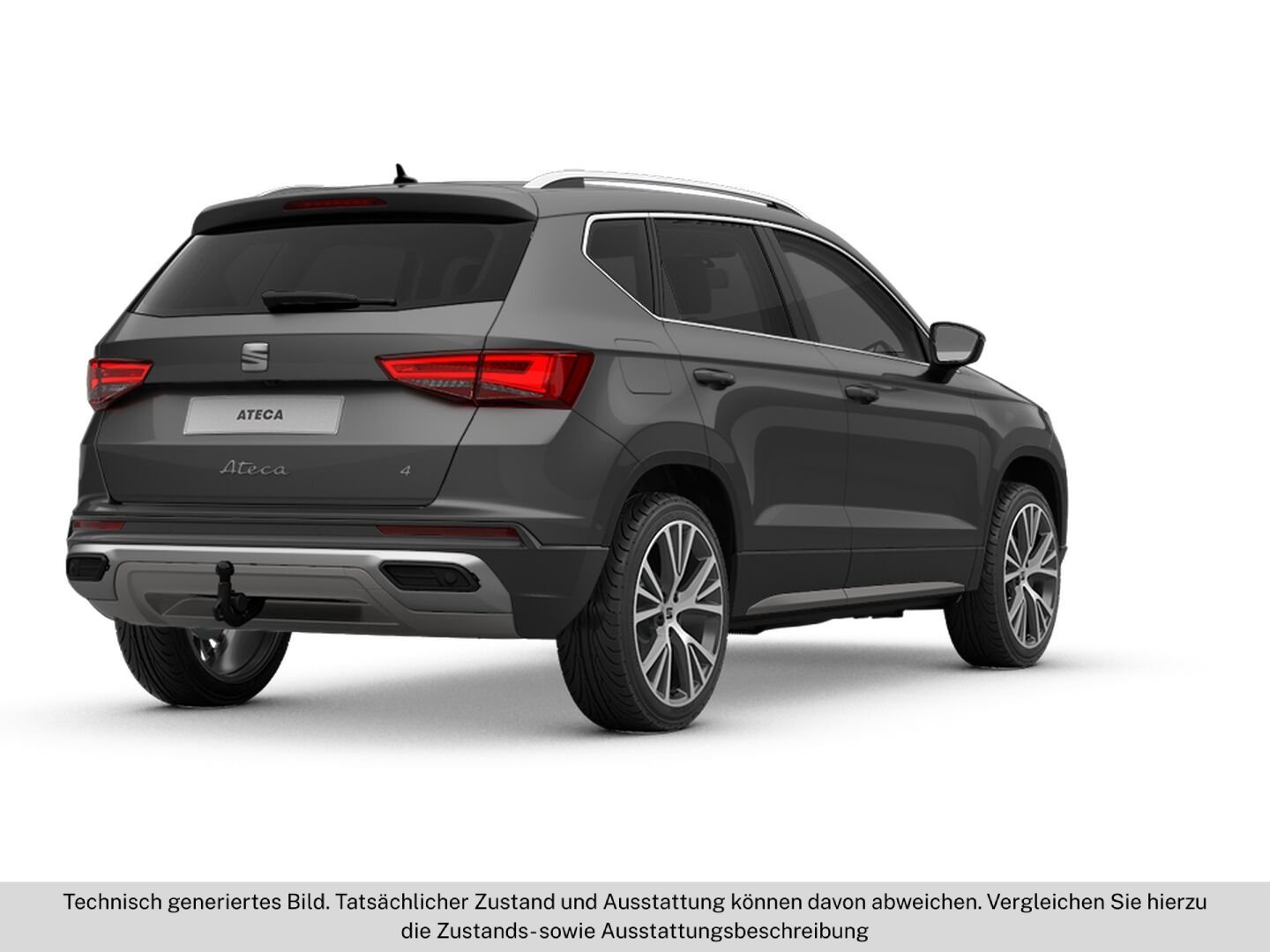 Seat Ateca 2.0 TSI 4Drive Xperi. DSG | Bild 7 von 10