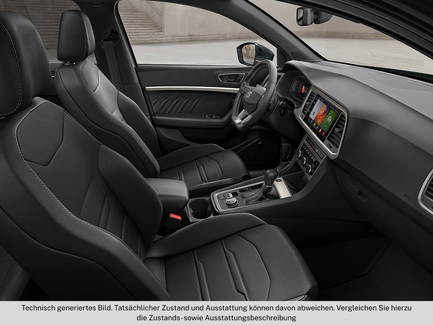 Seat Ateca 2.0 TSI 4Drive Xperi. DSG | Bild 10 von 10