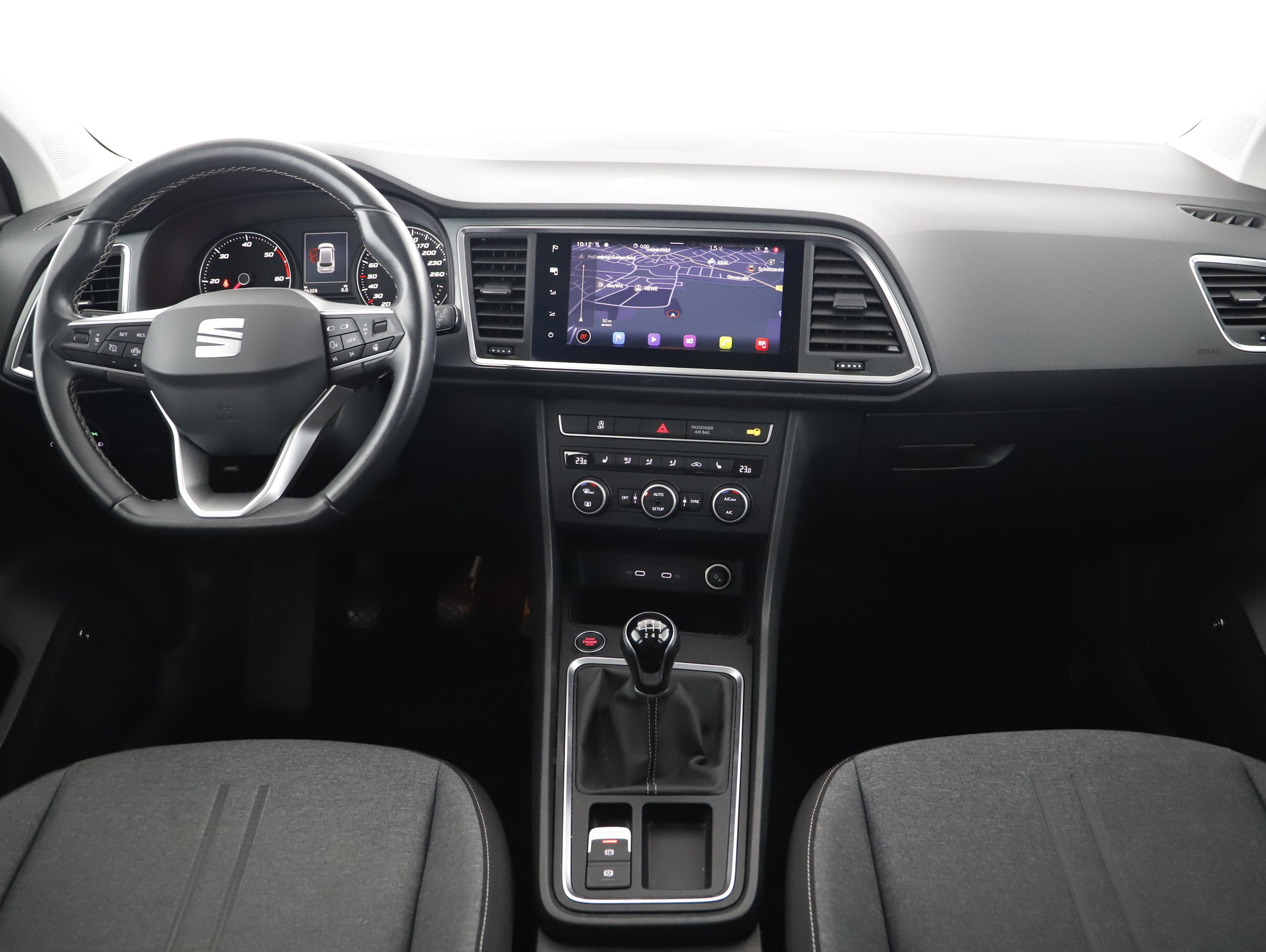 Seat Ateca 2.0 TDI Style | Bild 14 von 26
