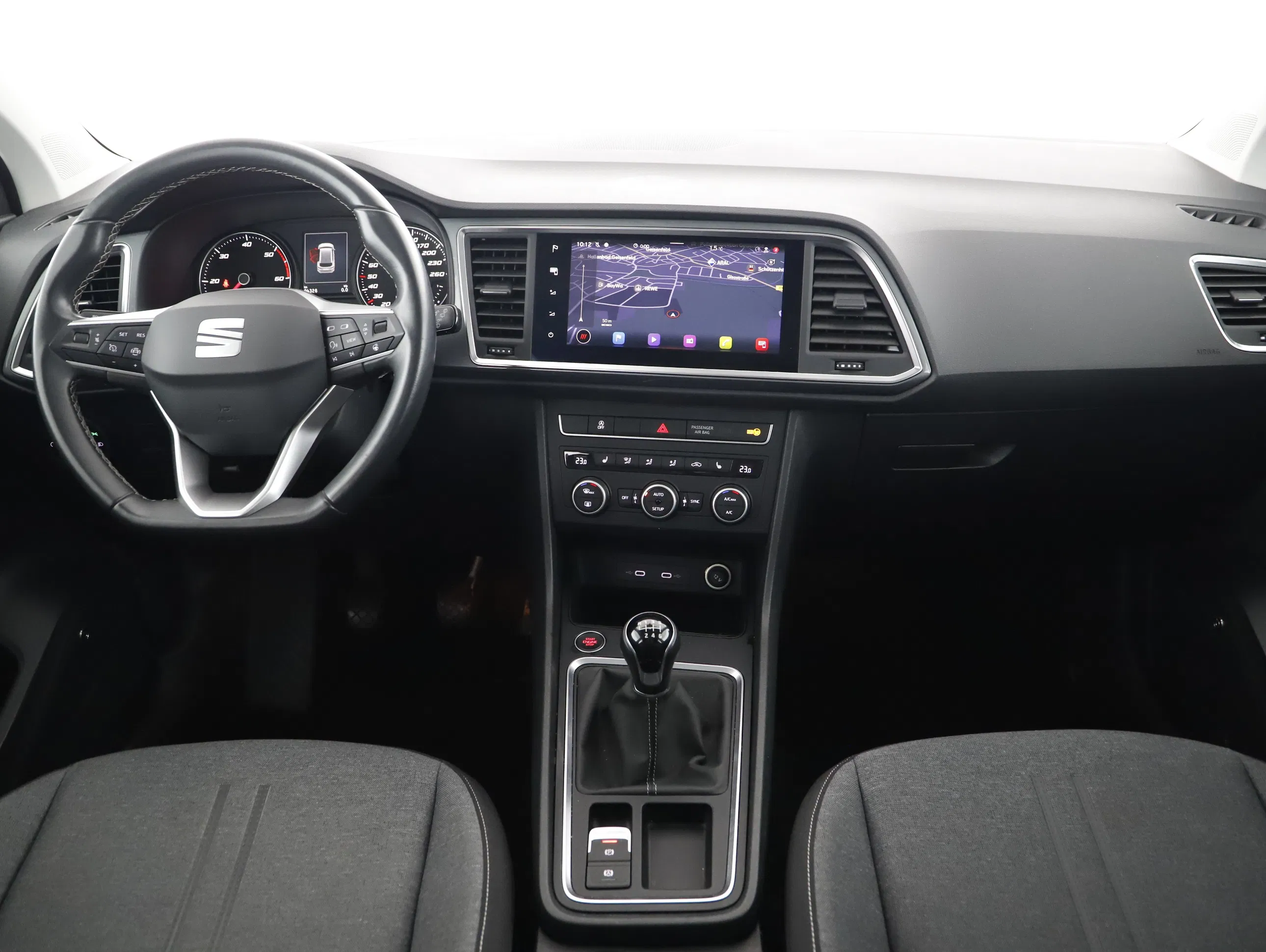 Seat Ateca 2.0 TDI Style | Bild 14 von 26