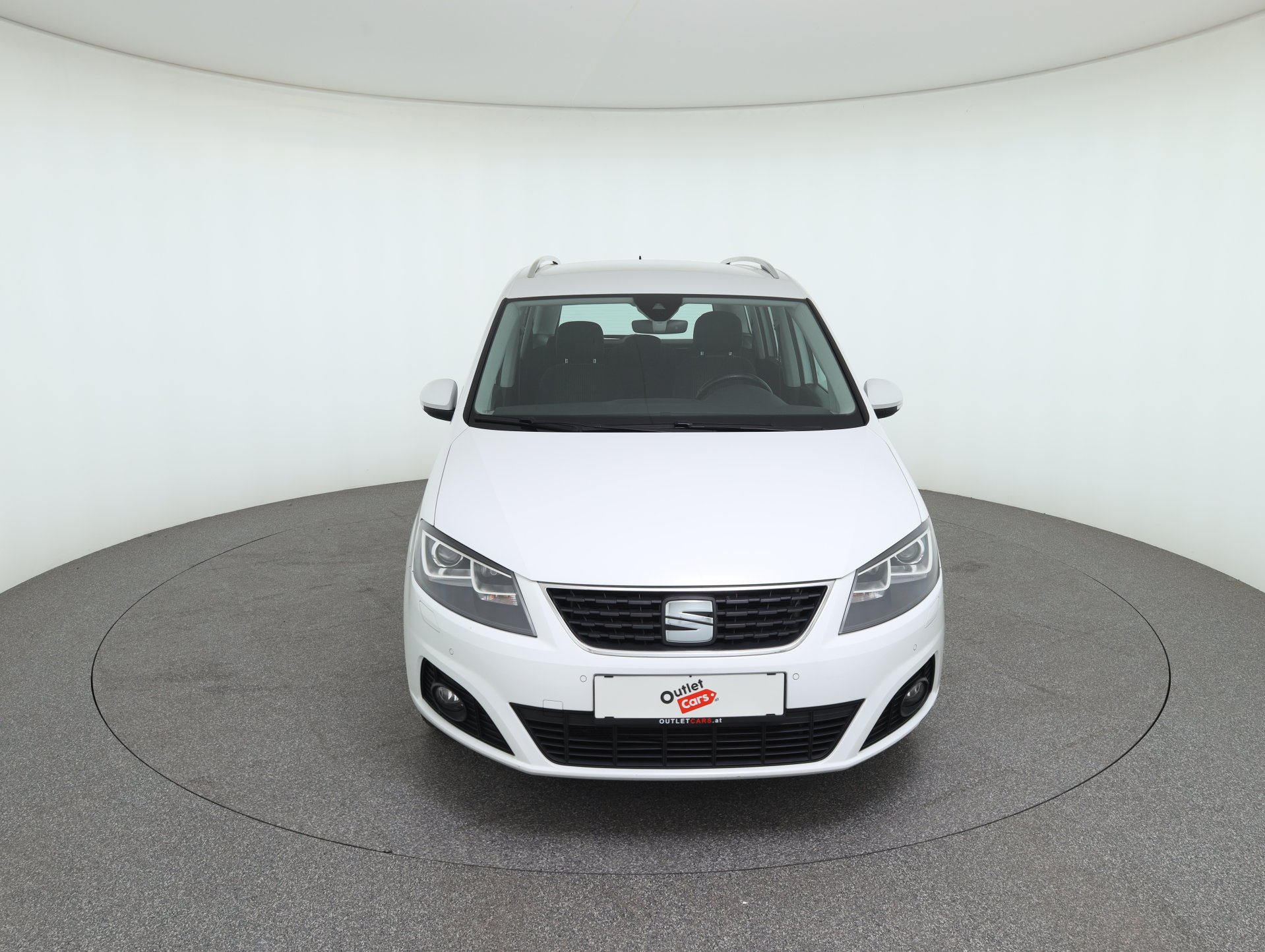 Seat Alhambra 2.0 TDI Executive | Bild 3 von 31