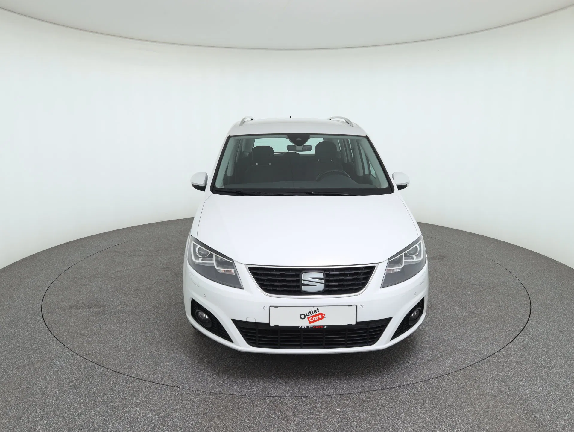 Seat Alhambra 2.0 TDI Executive | Bild 3 von 31