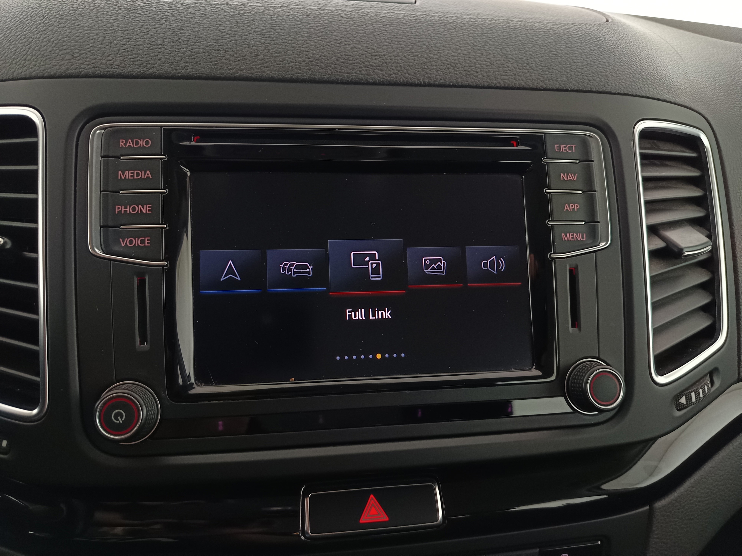 Seat Alhambra 2.0 TDI Executive | Bild 20 von 31