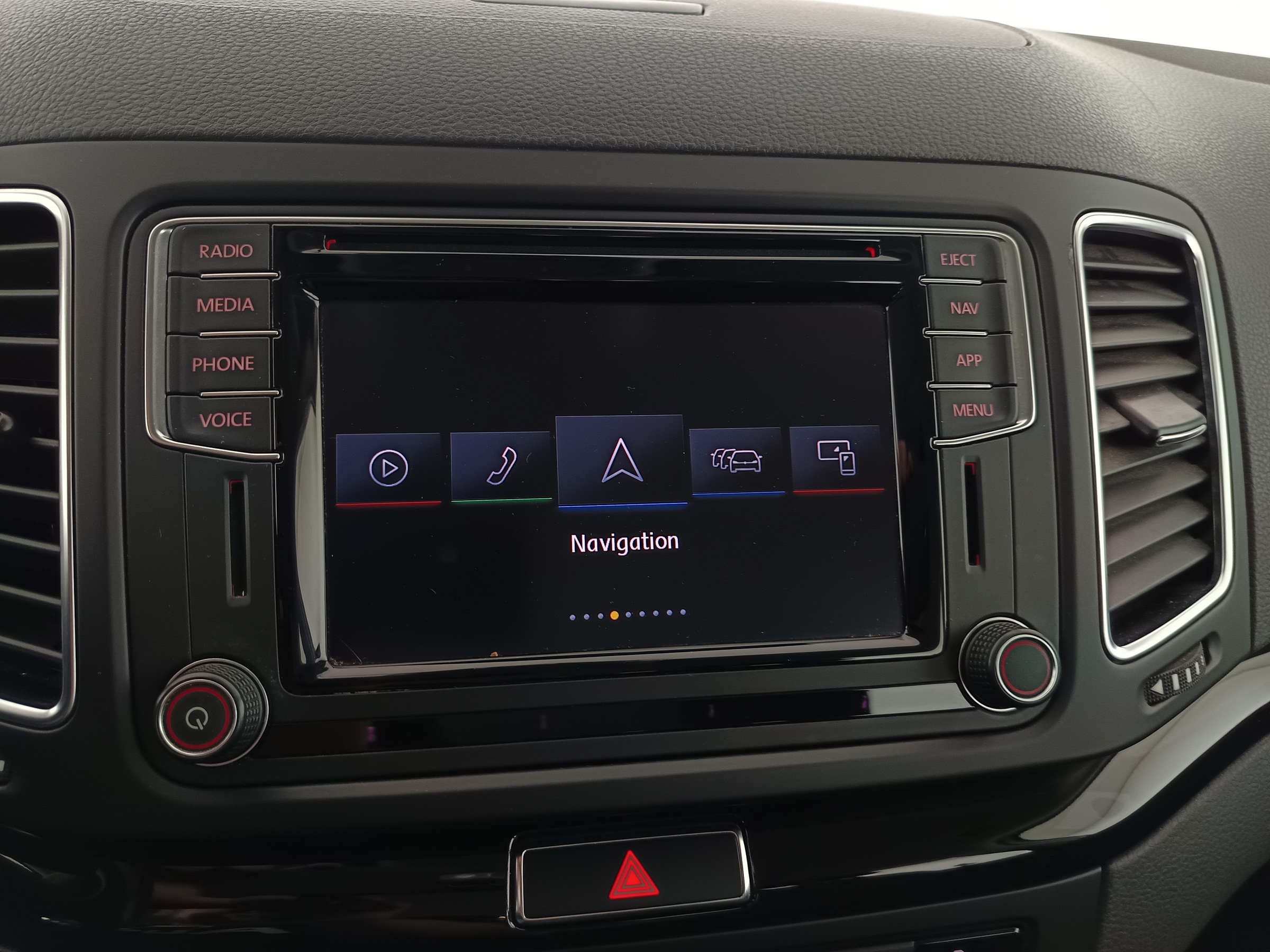 Seat Alhambra 2.0 TDI Executive | Bild 21 von 31