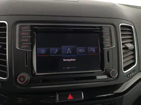 Seat Alhambra 2.0 TDI Executive | Thumbnail 21 von 31