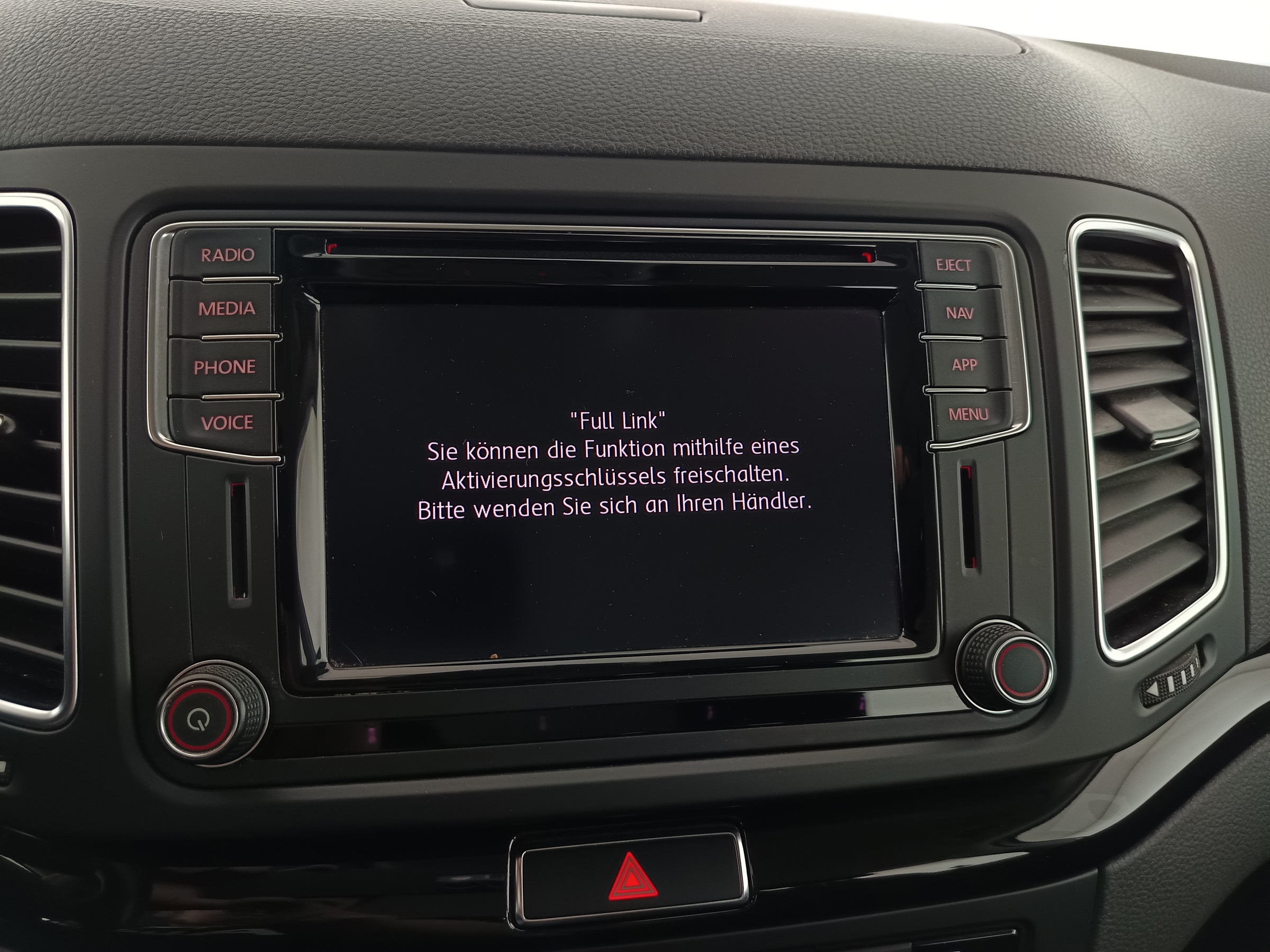 Seat Alhambra 2.0 TDI Executive | Bild 24 von 31